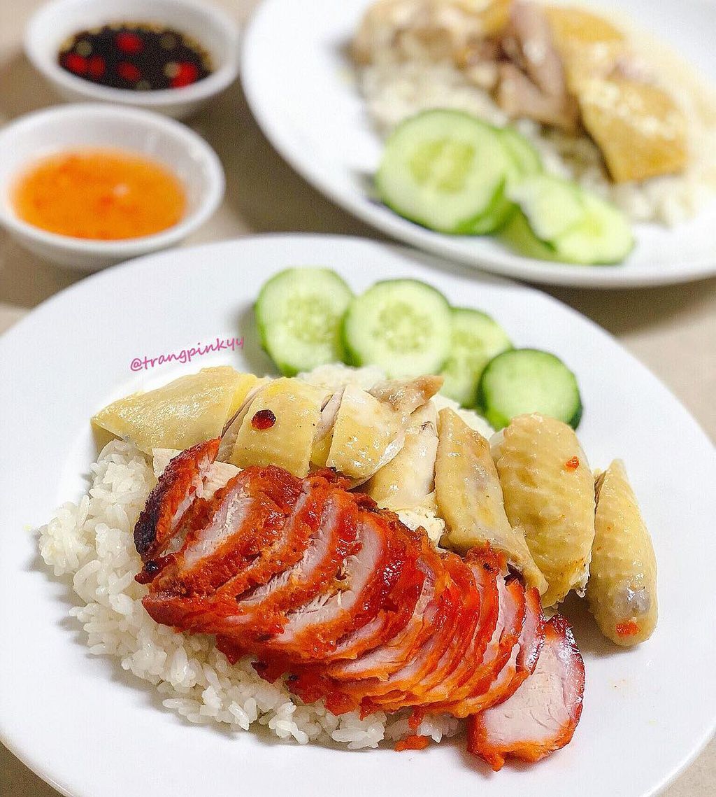 nhung quan com ga noi danh “nut vach” tai sai thanh. - anh 2