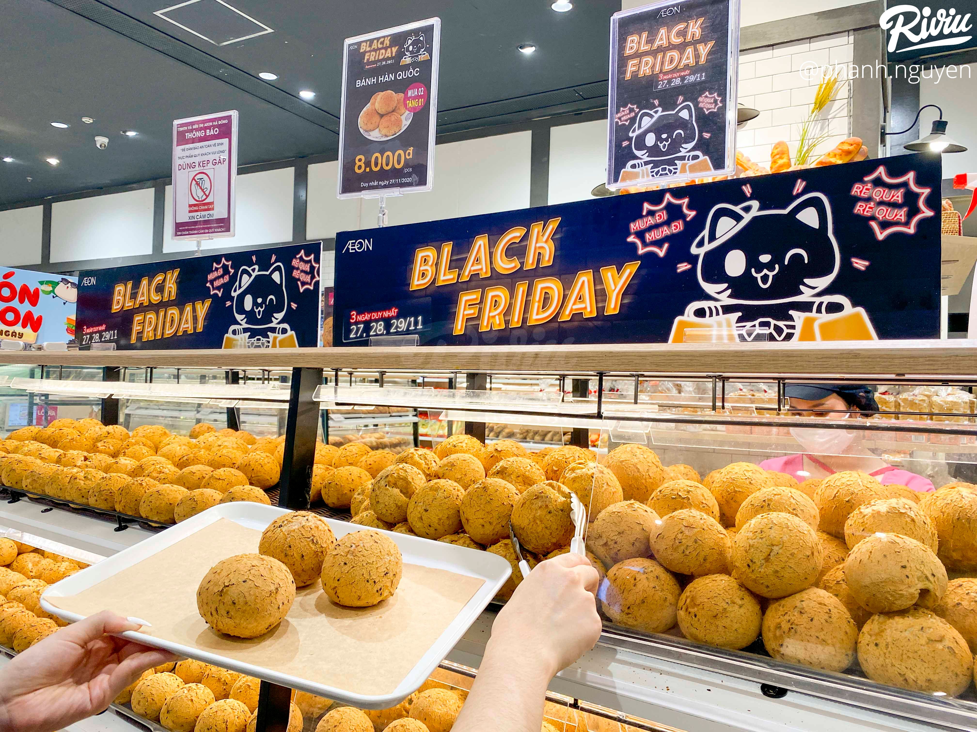 Nhanh chân rủ team đi săn sale BLACK FRIDAY - cơ hội 1 năm chỉ có một lần ngay tại AEON VIỆT NAM - ảnh 72 nhanh chan ru team di san sale black friday - co hoi 1 nam chi co mot lan ngay tai aeon viet nam - anh 72