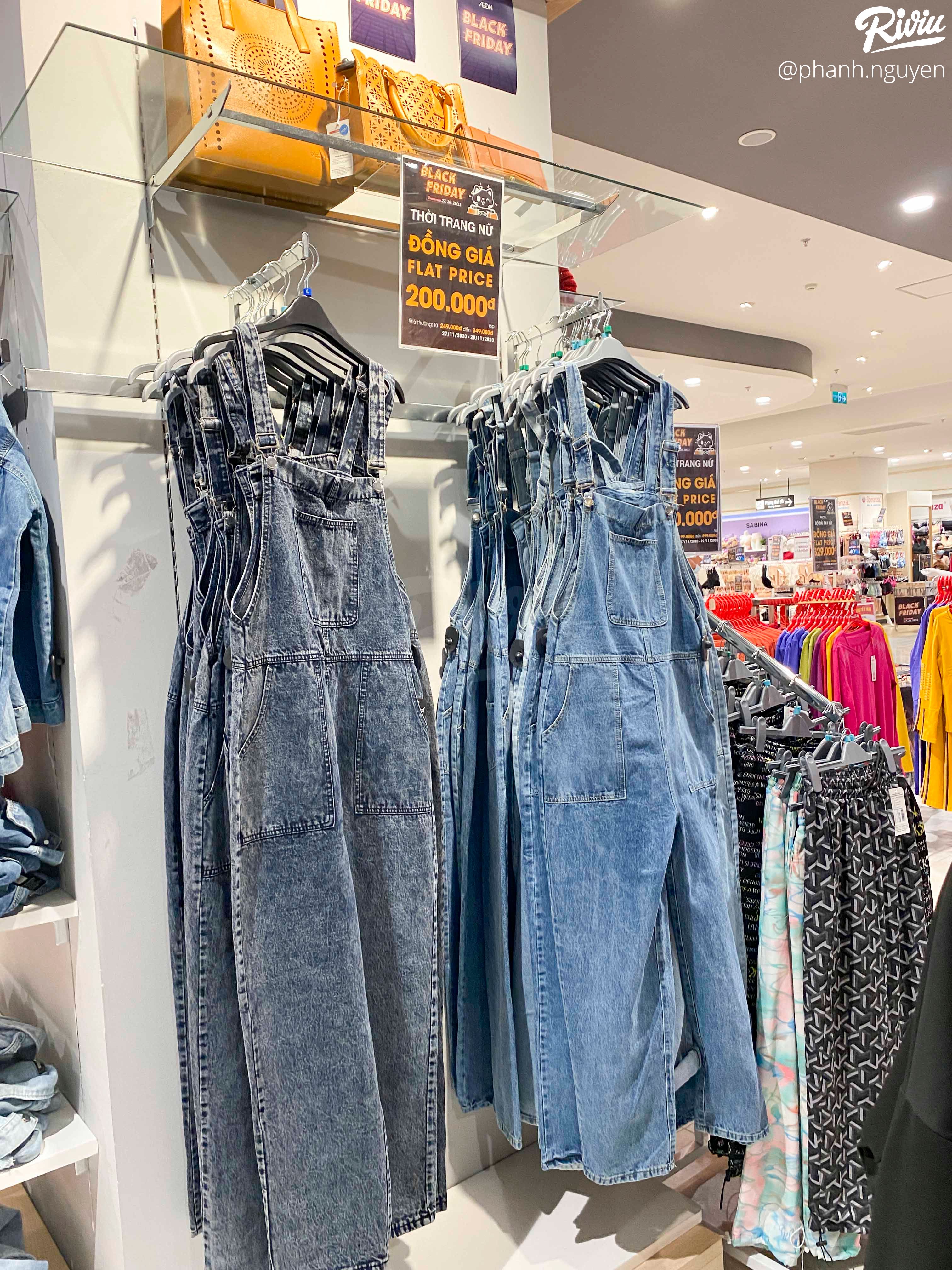 Nhanh chân rủ team đi săn sale BLACK FRIDAY - cơ hội 1 năm chỉ có một lần ngay tại AEON VIỆT NAM - ảnh 43 nhanh chan ru team di san sale black friday - co hoi 1 nam chi co mot lan ngay tai aeon viet nam - anh 43