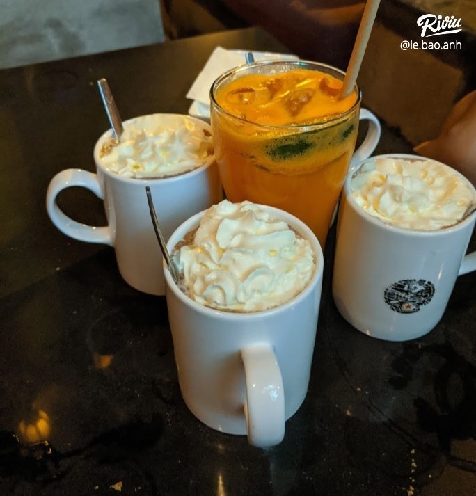 JOE'S CAFE | riviu.vn