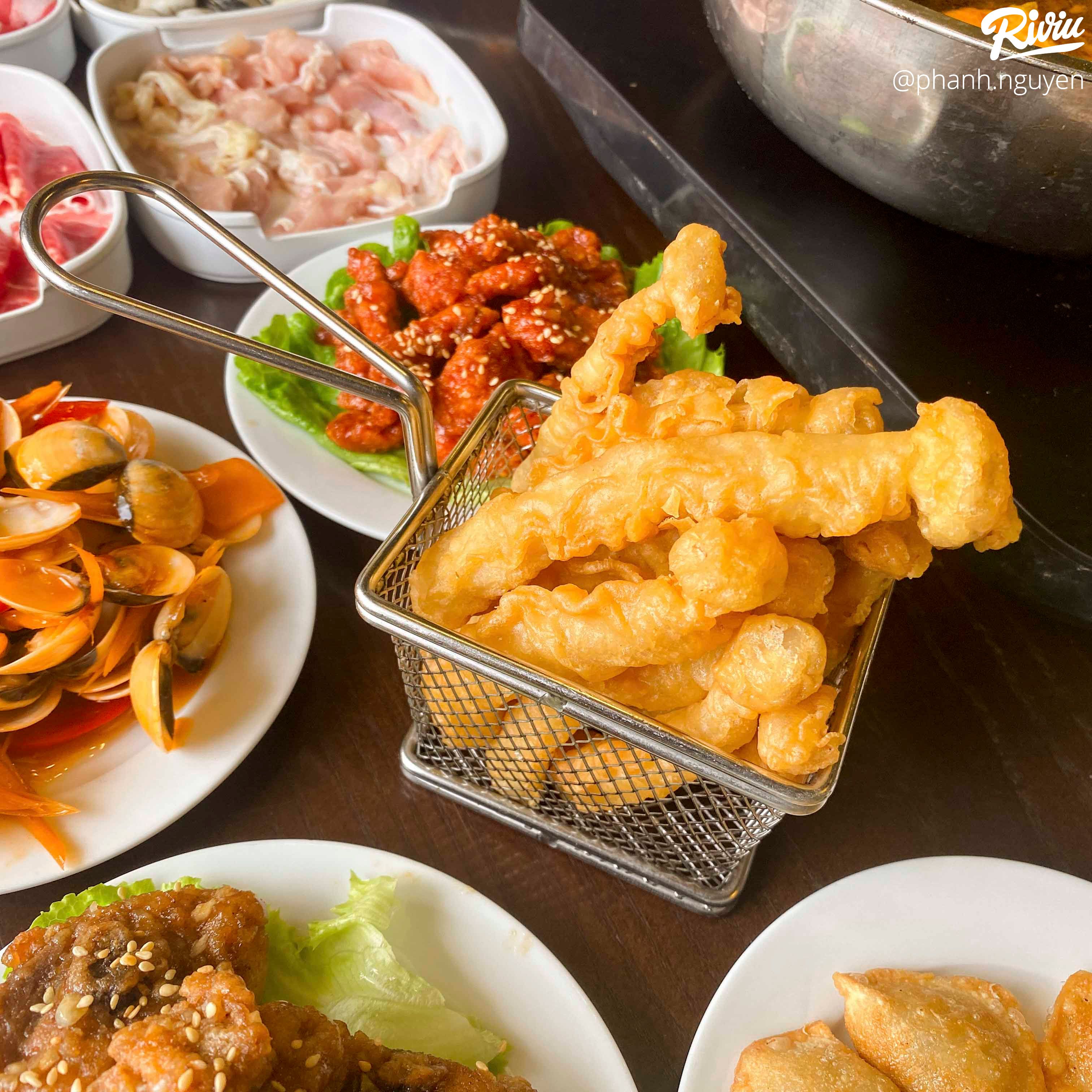 No nê với set buffet giá rẻ ăn là mê khu Cổ Nhuế - ảnh 52 no ne voi set buffet gia re an la me khu co nhue - anh 52