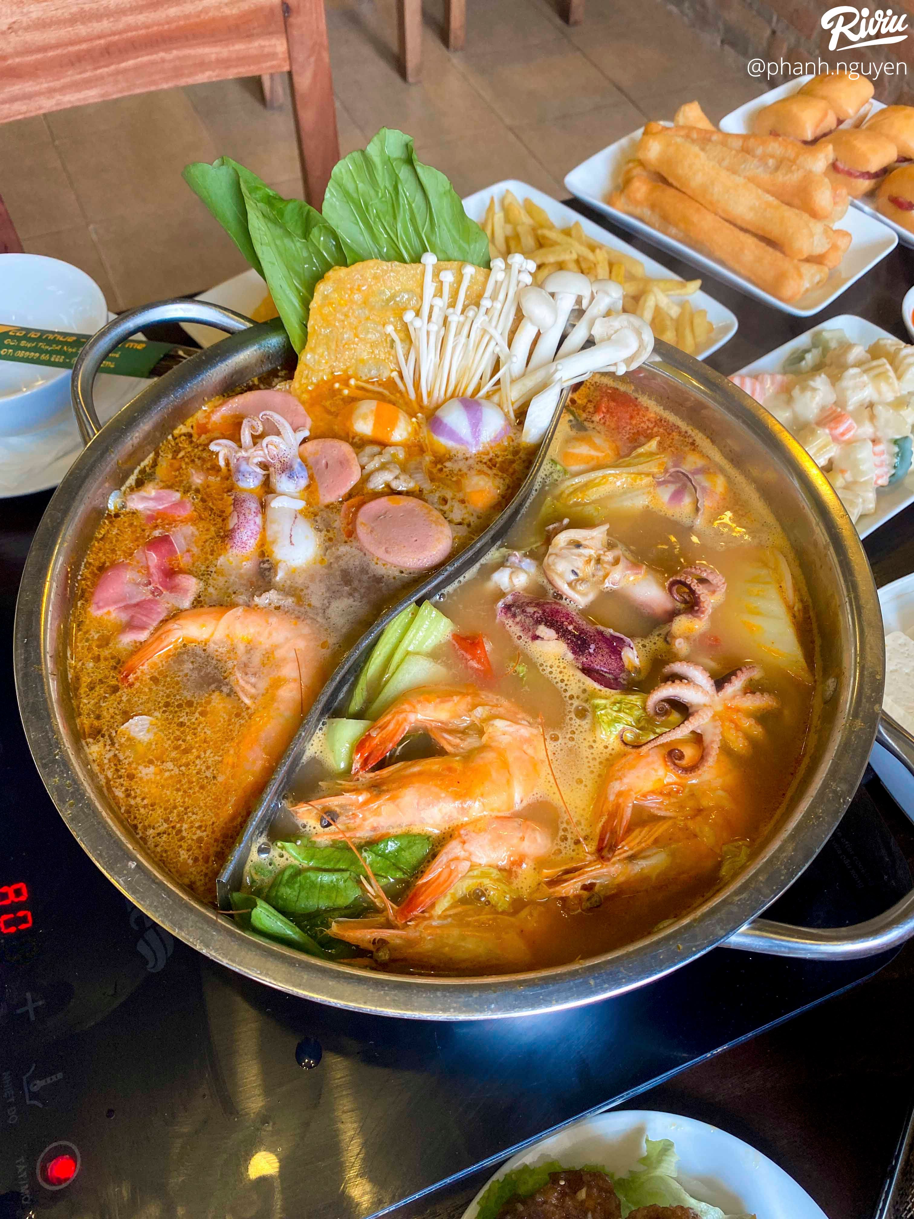 No nê với set buffet giá rẻ ăn là mê khu Cổ Nhuế - ảnh 55 no ne voi set buffet gia re an la me khu co nhue - anh 55