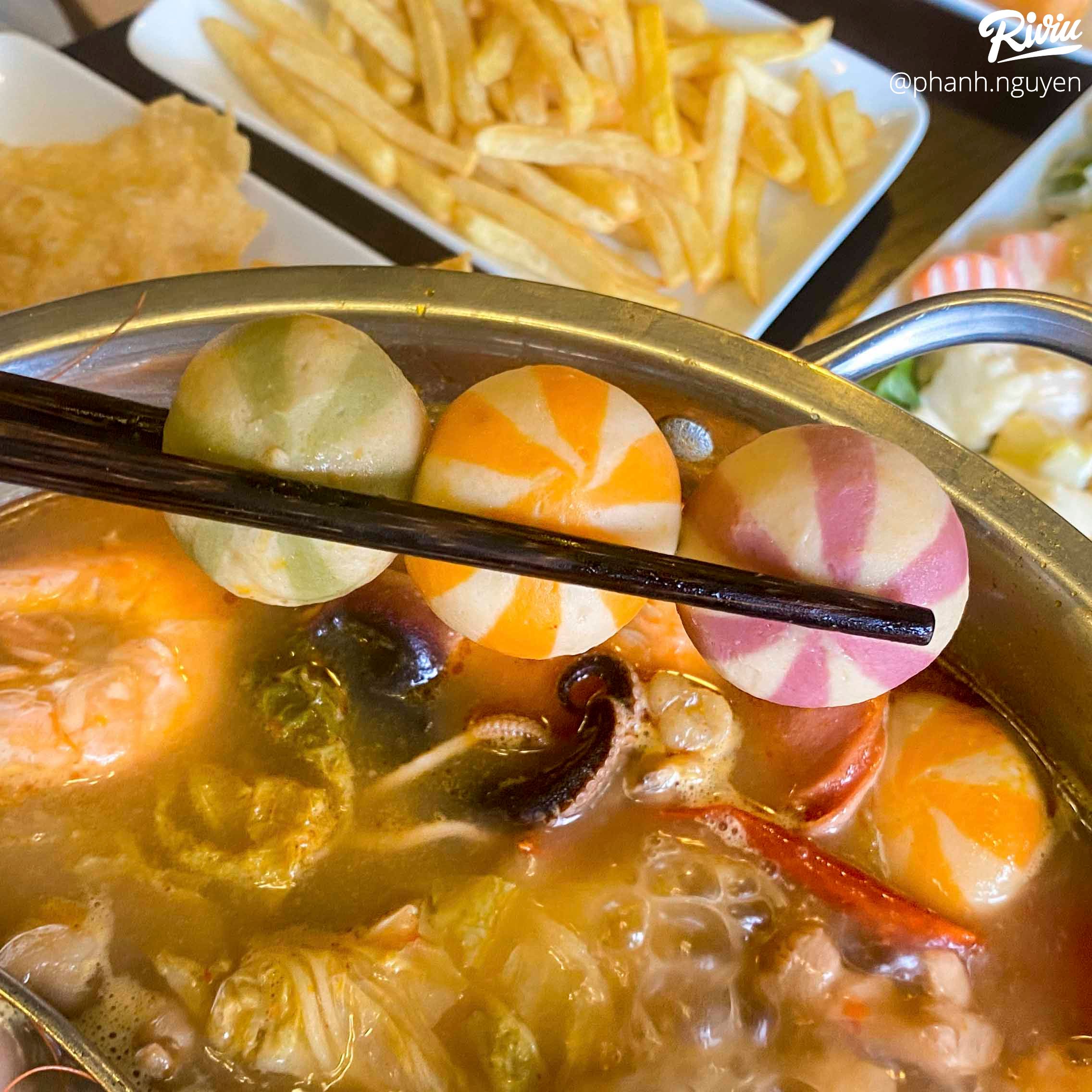 No nê với set buffet giá rẻ ăn là mê khu Cổ Nhuế - ảnh 36 no ne voi set buffet gia re an la me khu co nhue - anh 36