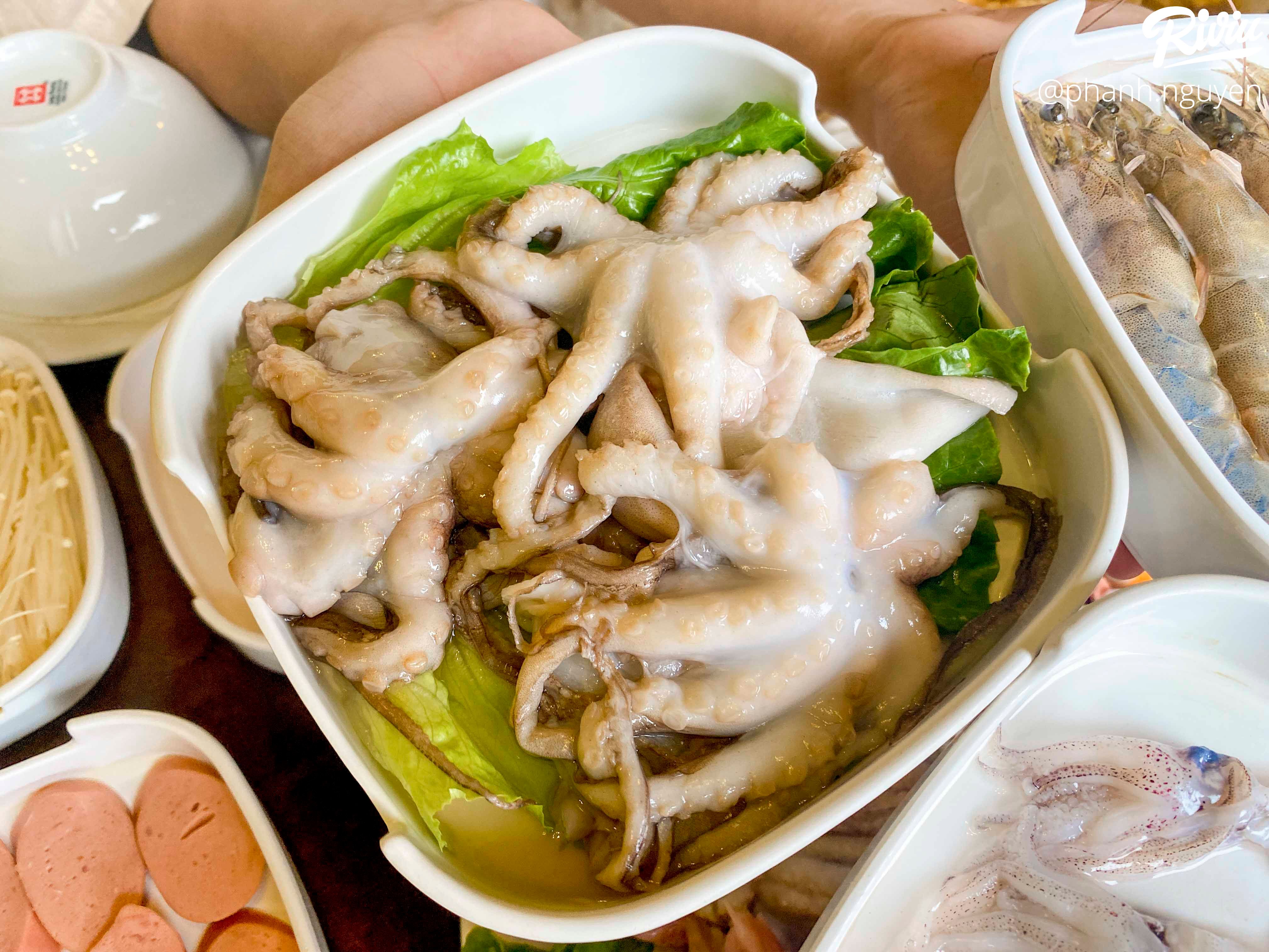 No nê với set buffet giá rẻ ăn là mê khu Cổ Nhuế - ảnh 28 no ne voi set buffet gia re an la me khu co nhue - anh 28