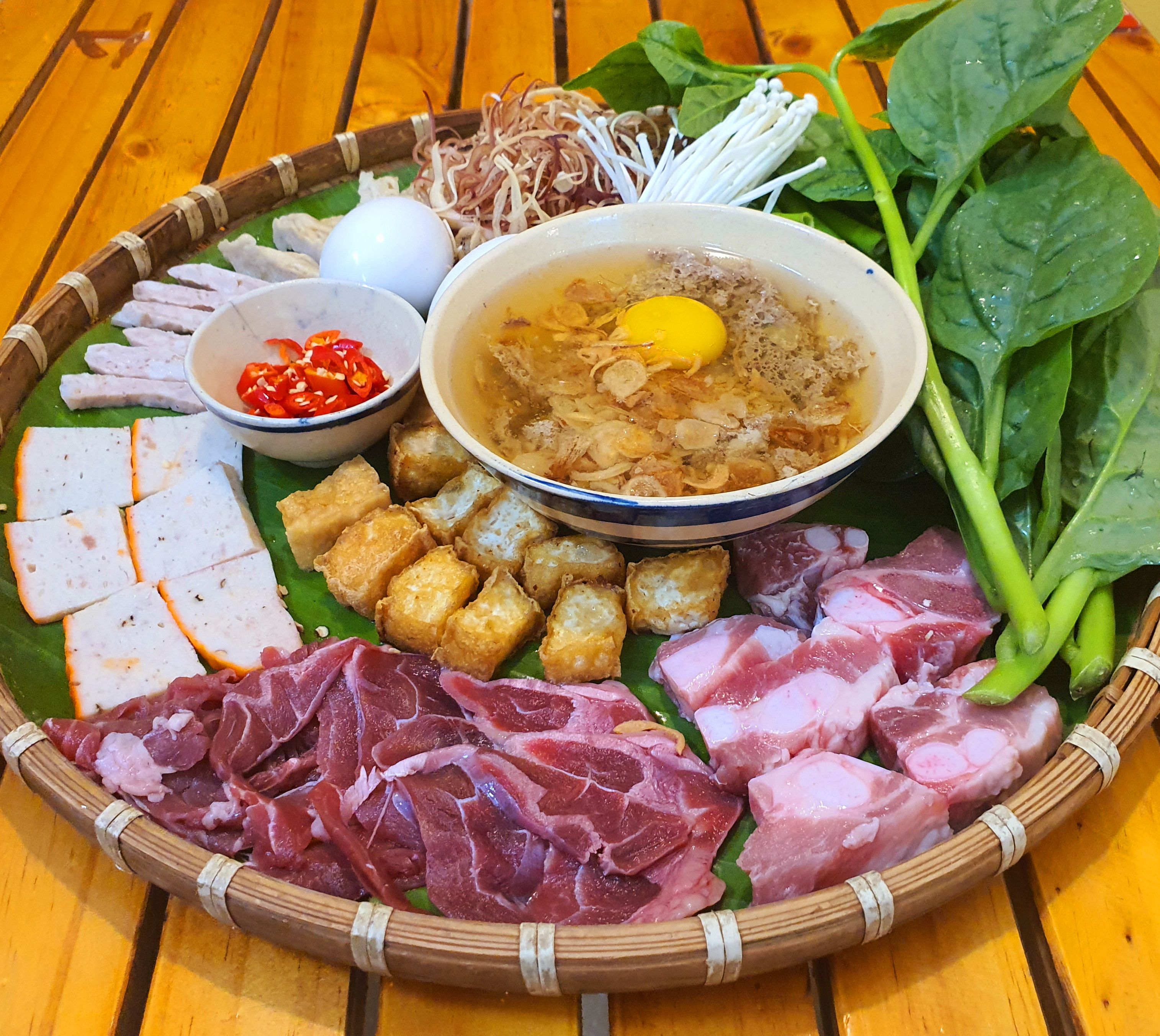 Lẩu ngon, Chỗ ngồi đẹp!