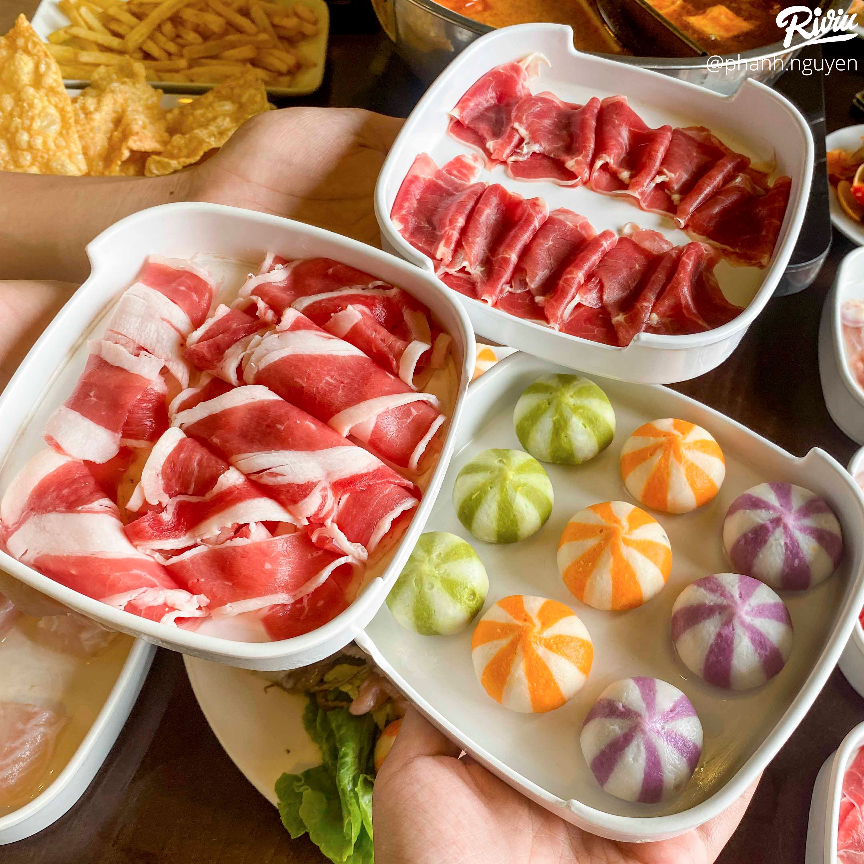 No nê với set buffet giá rẻ ăn là mê khu Cổ Nhuế - ảnh 34 no ne voi set buffet gia re an la me khu co nhue - anh 34