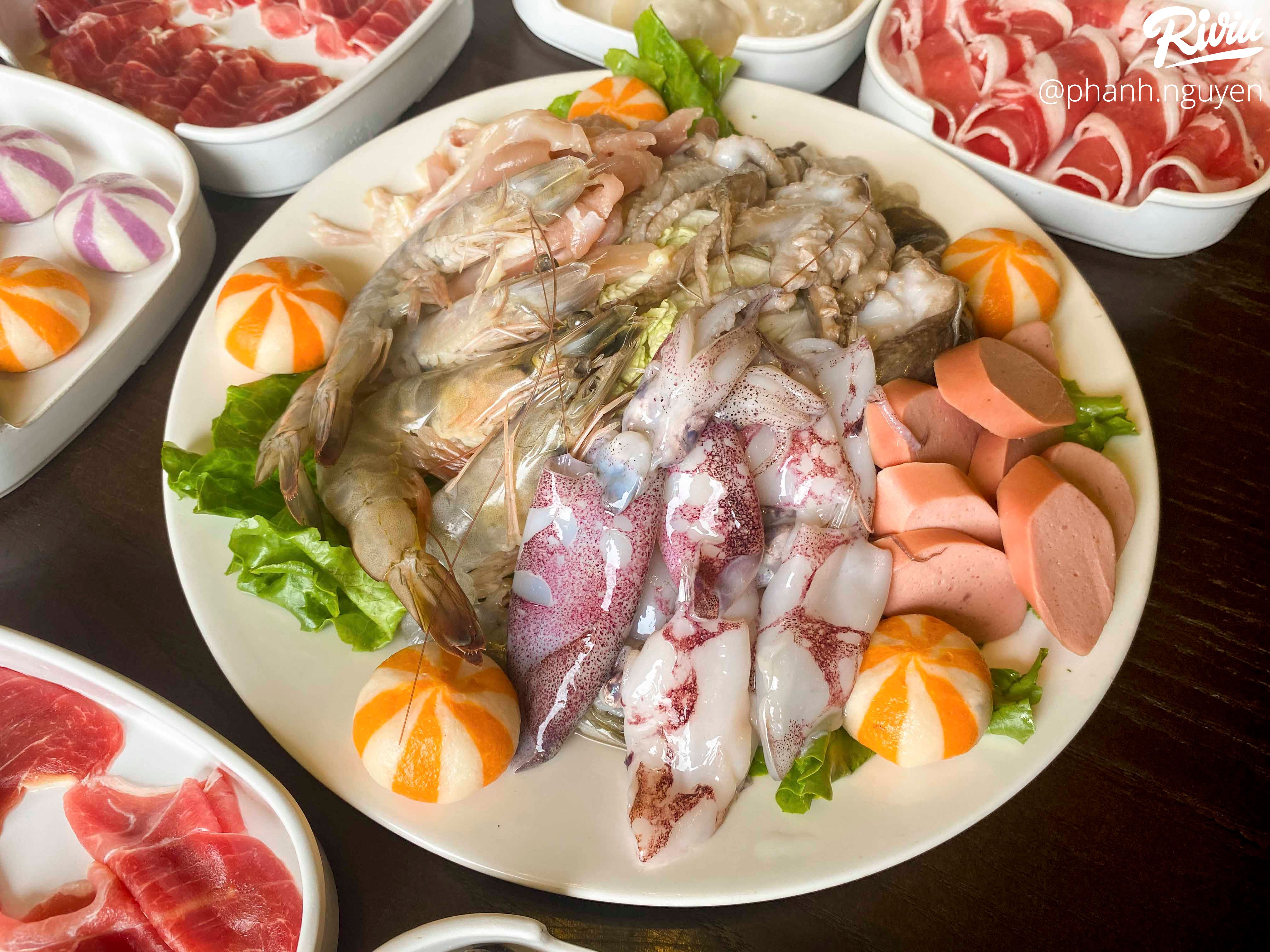 No nê với set buffet giá rẻ ăn là mê khu Cổ Nhuế - ảnh 57 no ne voi set buffet gia re an la me khu co nhue - anh 57