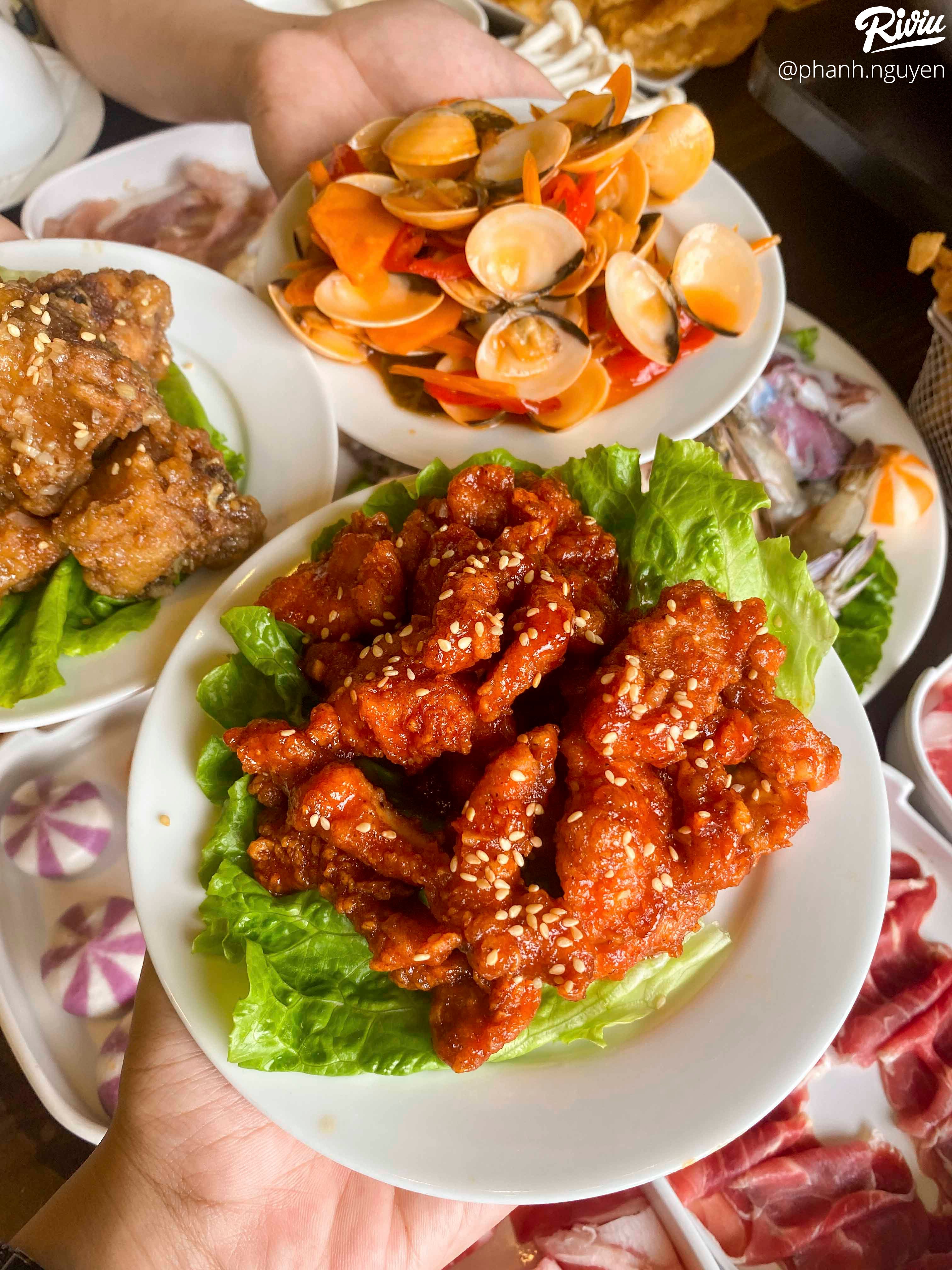 No nê với set buffet giá rẻ ăn là mê khu Cổ Nhuế - ảnh 61 no ne voi set buffet gia re an la me khu co nhue - anh 61