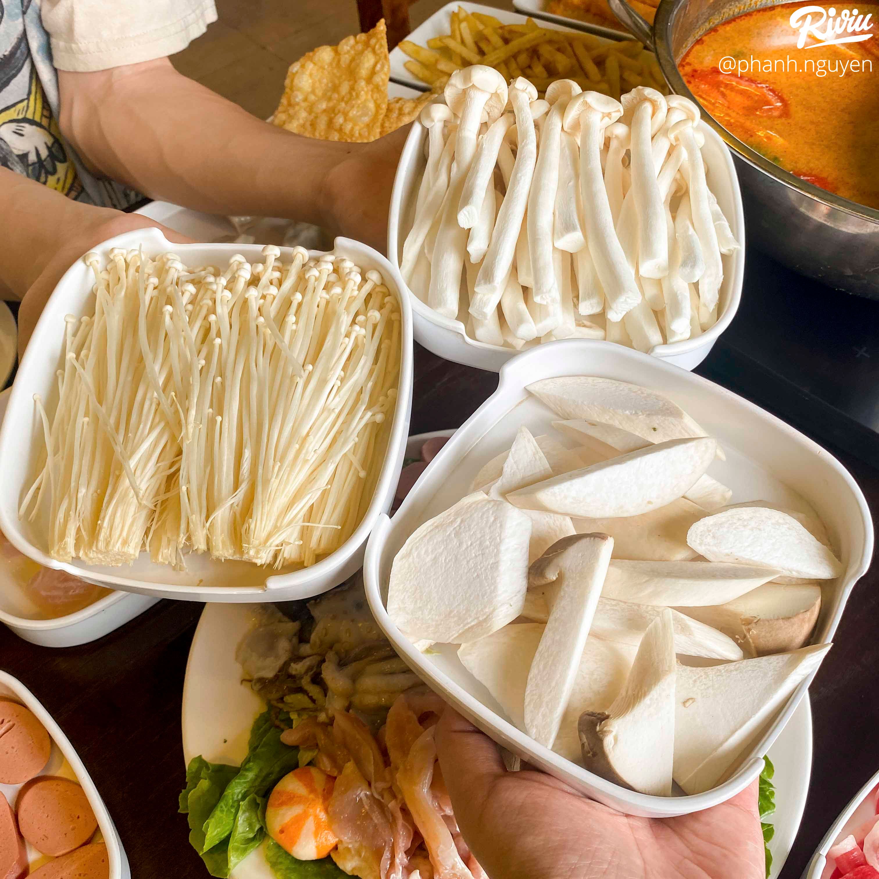 No nê với set buffet giá rẻ ăn là mê khu Cổ Nhuế - ảnh 16 no ne voi set buffet gia re an la me khu co nhue - anh 16