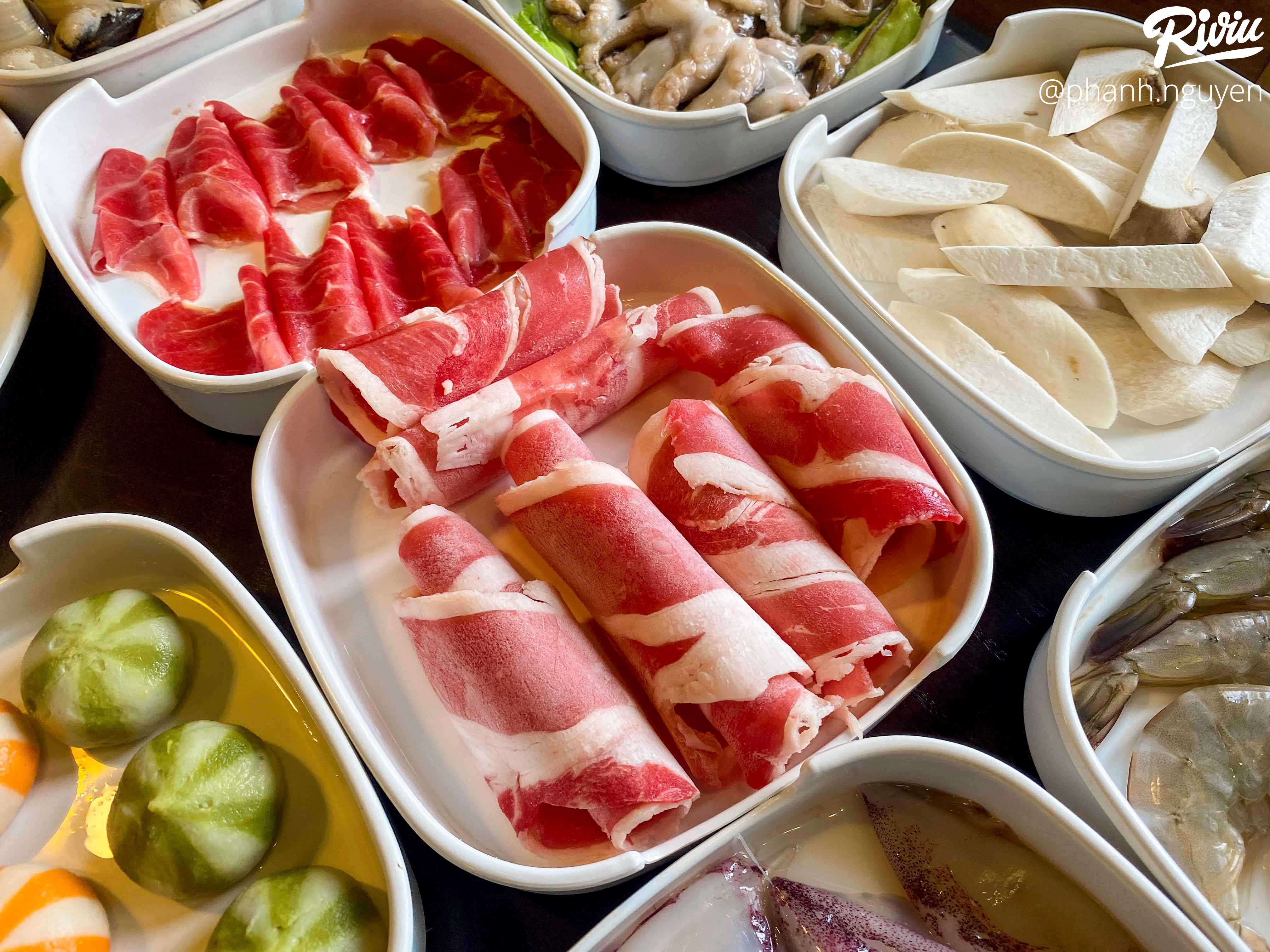 No nê với set buffet giá rẻ ăn là mê khu Cổ Nhuế - ảnh 22 no ne voi set buffet gia re an la me khu co nhue - anh 22