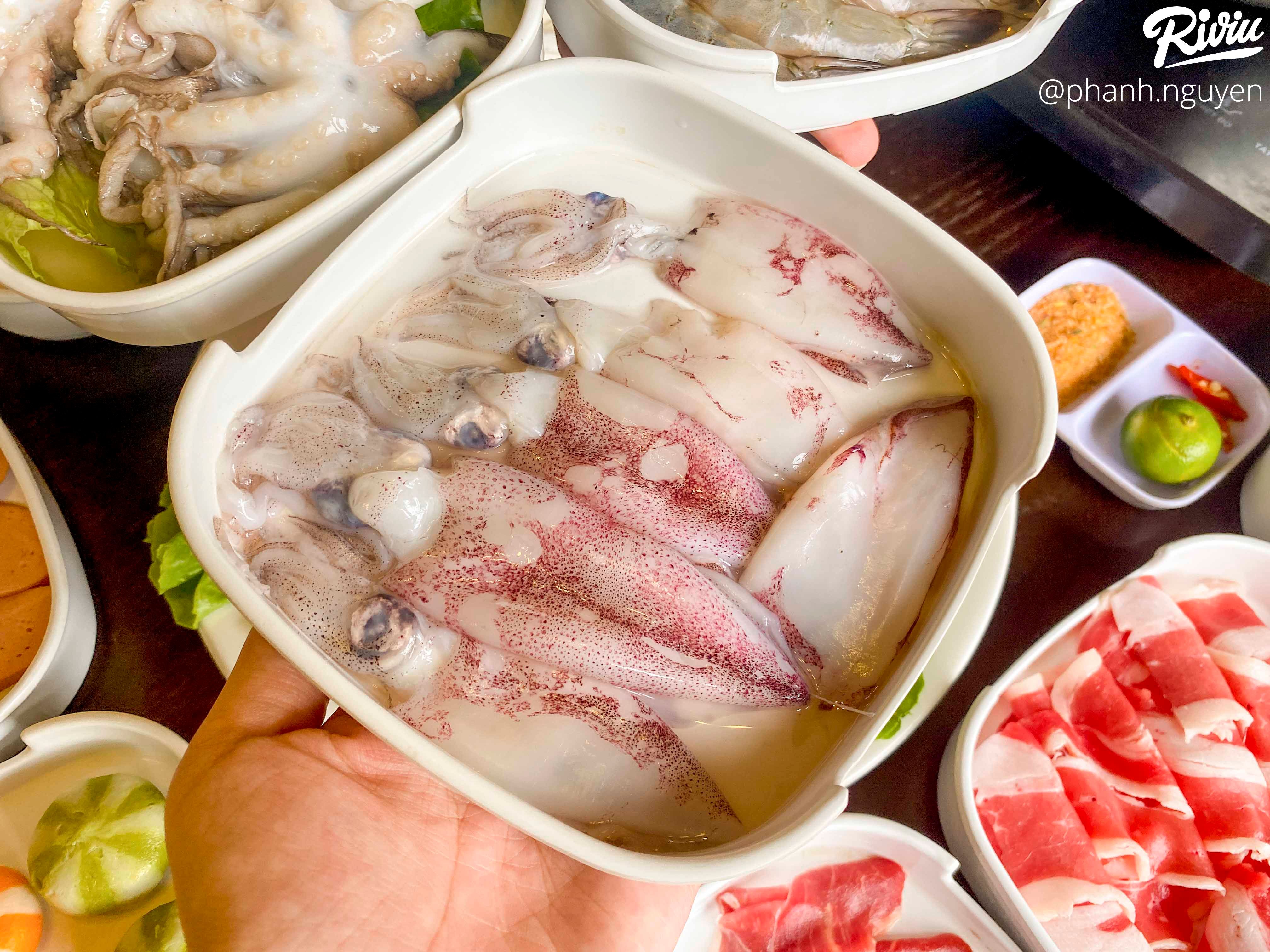 No nê với set buffet giá rẻ ăn là mê khu Cổ Nhuế - ảnh 32 no ne voi set buffet gia re an la me khu co nhue - anh 32