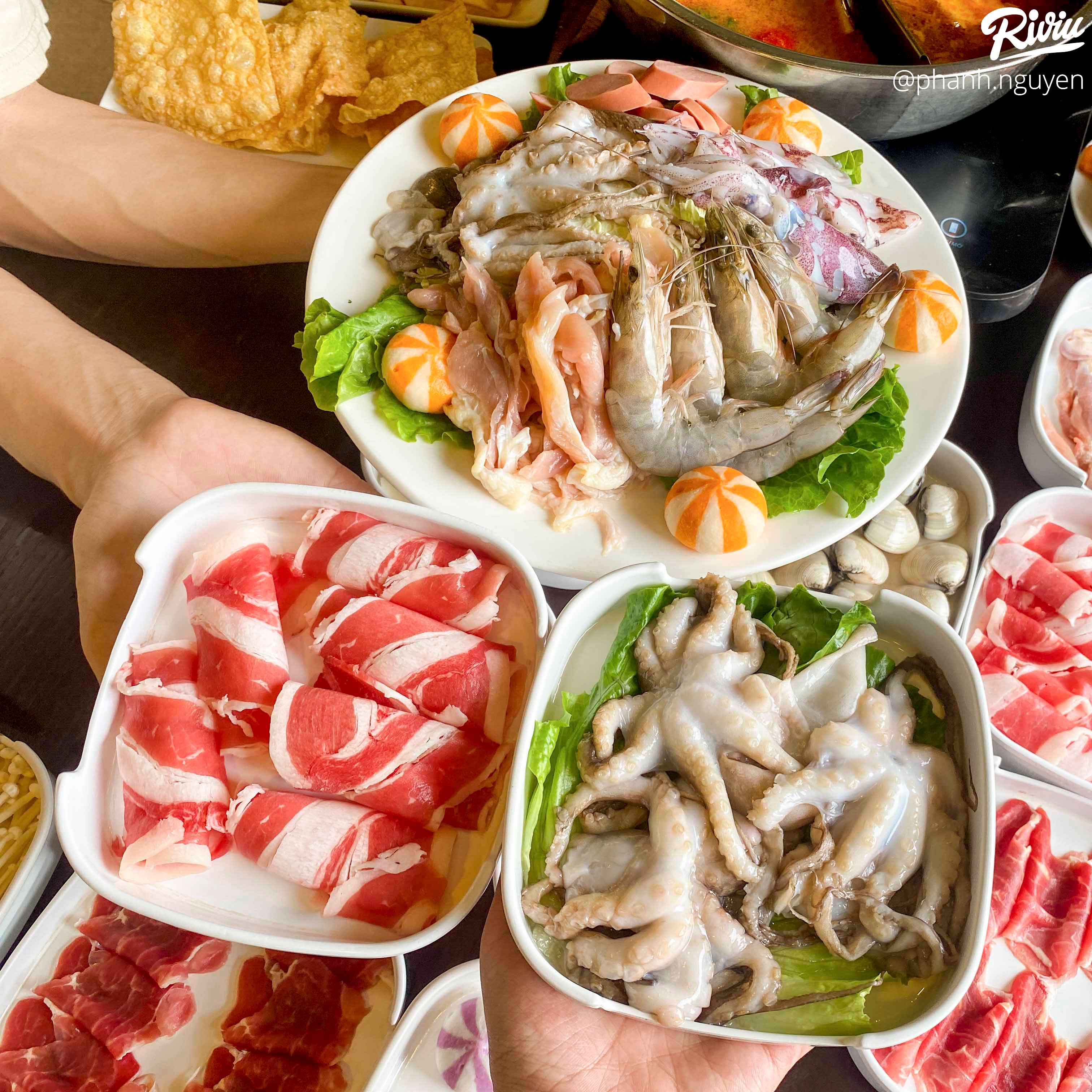 No nê với set buffet giá rẻ ăn là mê khu Cổ Nhuế - ảnh 58 no ne voi set buffet gia re an la me khu co nhue - anh 58