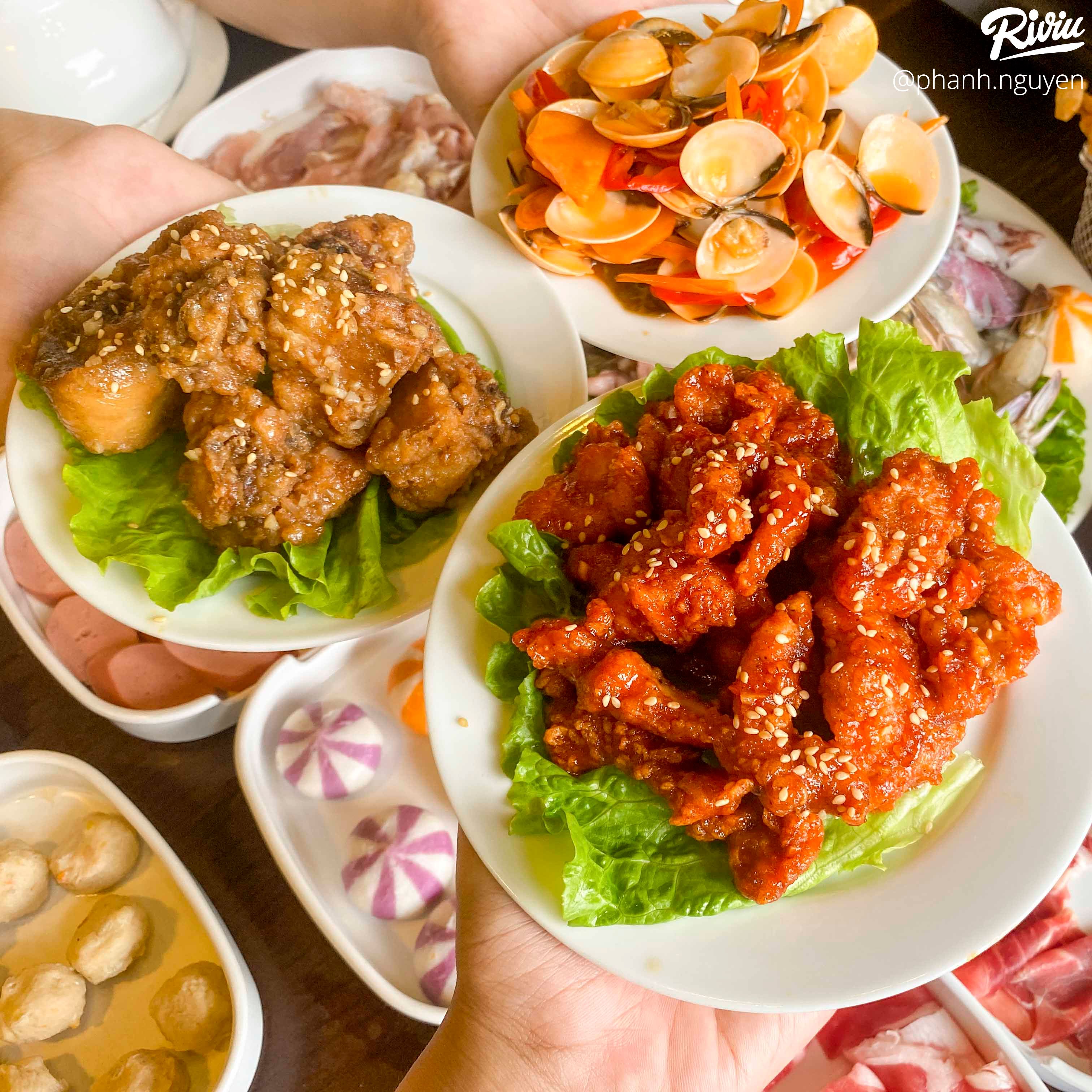 No nê với set buffet giá rẻ ăn là mê khu Cổ Nhuế - ảnh 43 no ne voi set buffet gia re an la me khu co nhue - anh 43