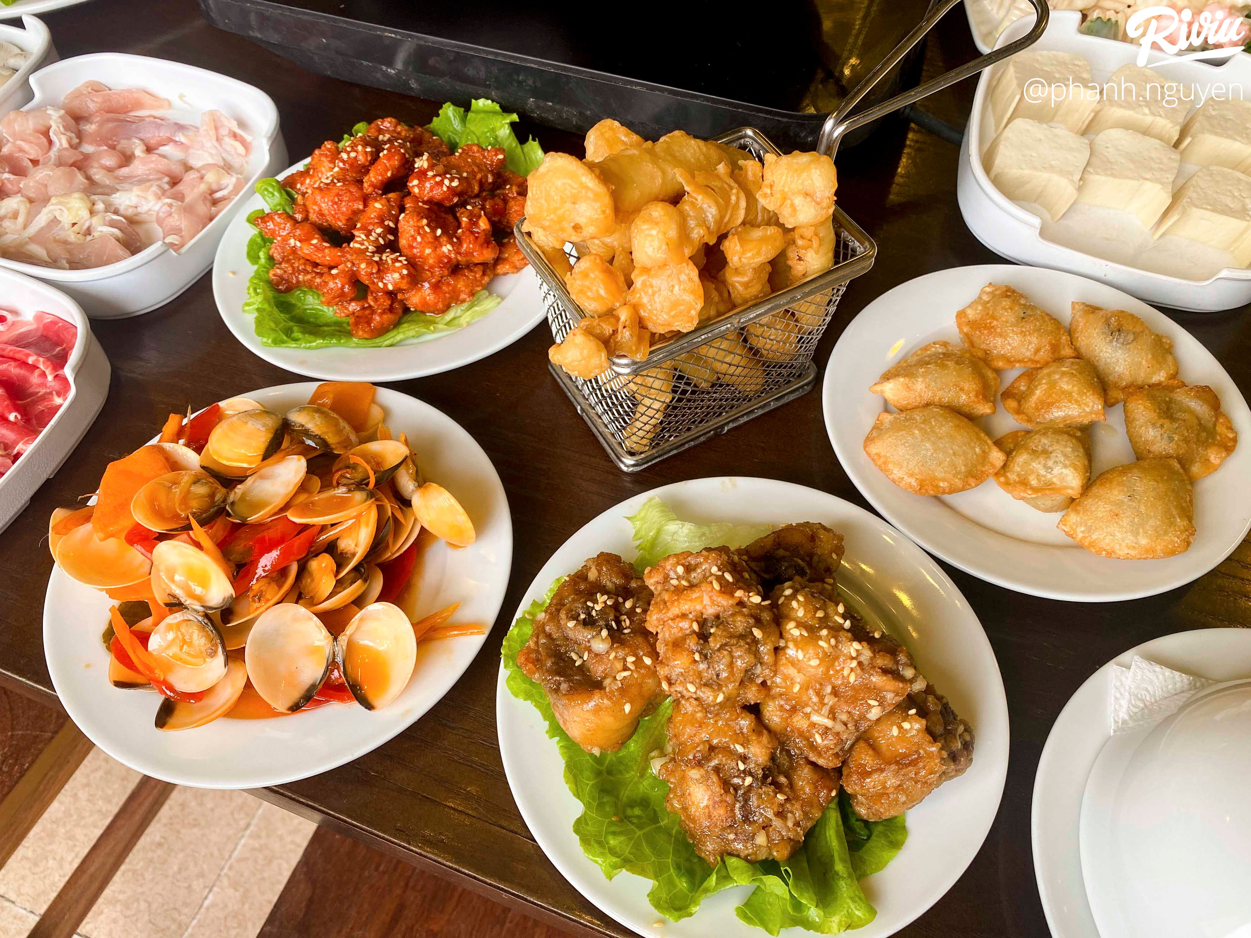 No nê với set buffet giá rẻ ăn là mê khu Cổ Nhuế - ảnh 41 no ne voi set buffet gia re an la me khu co nhue - anh 41