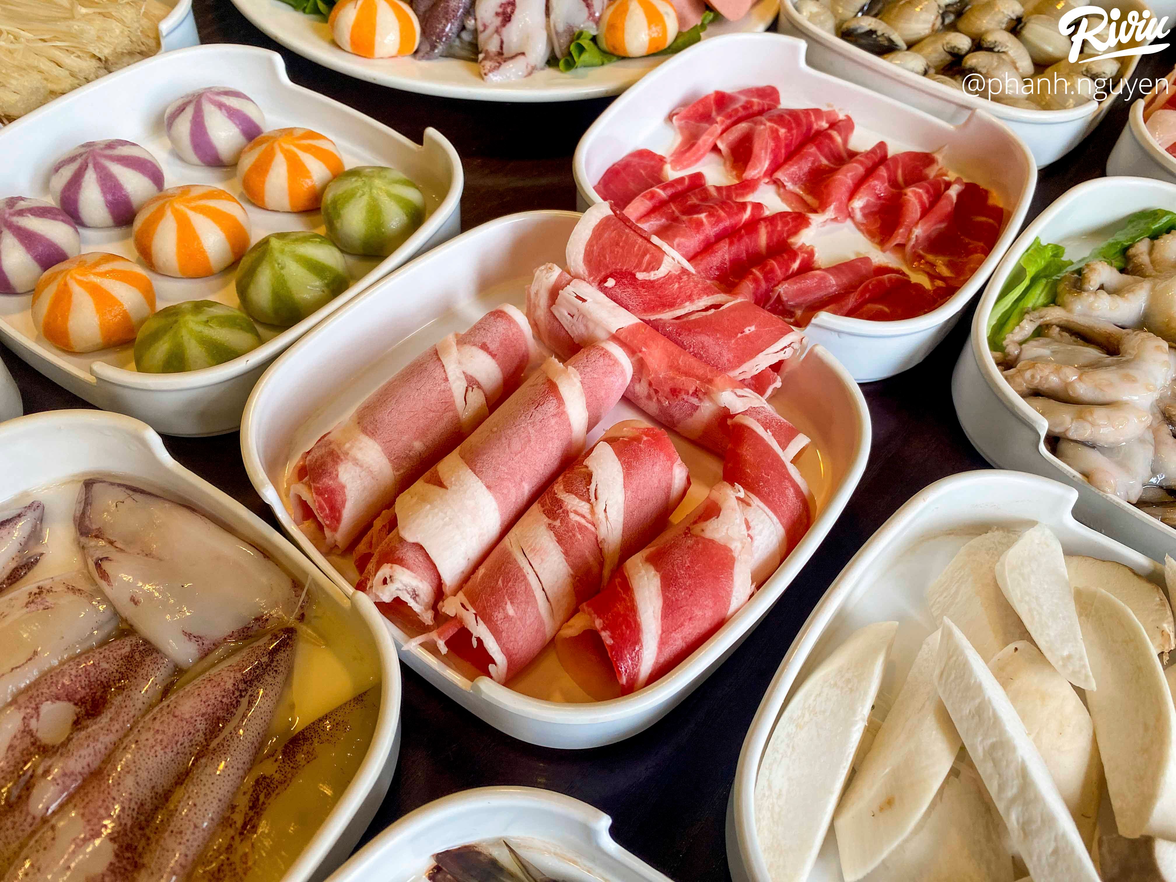 No nê với set buffet giá rẻ ăn là mê khu Cổ Nhuế - ảnh 21 no ne voi set buffet gia re an la me khu co nhue - anh 21