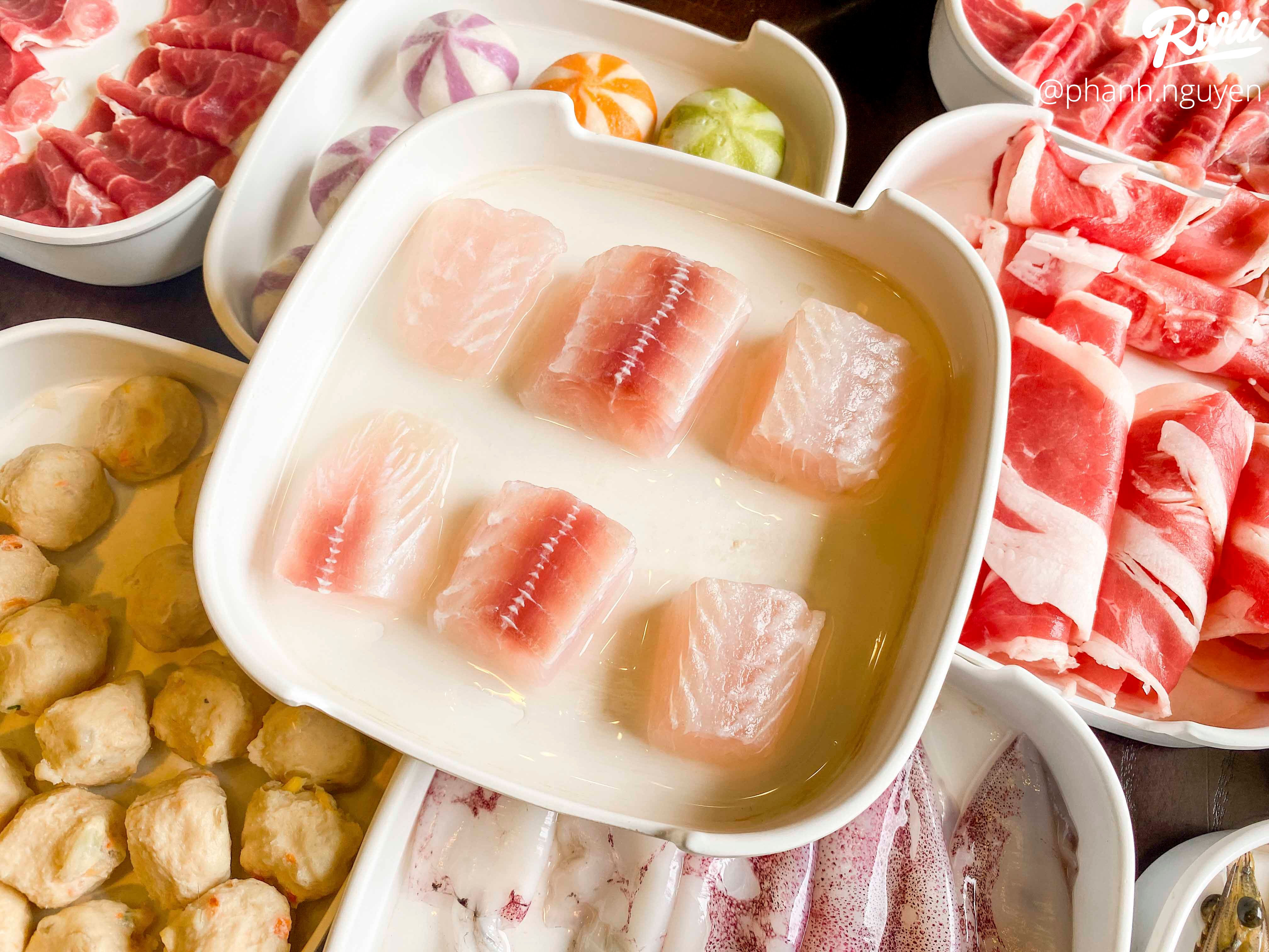 No nê với set buffet giá rẻ ăn là mê khu Cổ Nhuế - ảnh 33 no ne voi set buffet gia re an la me khu co nhue - anh 33