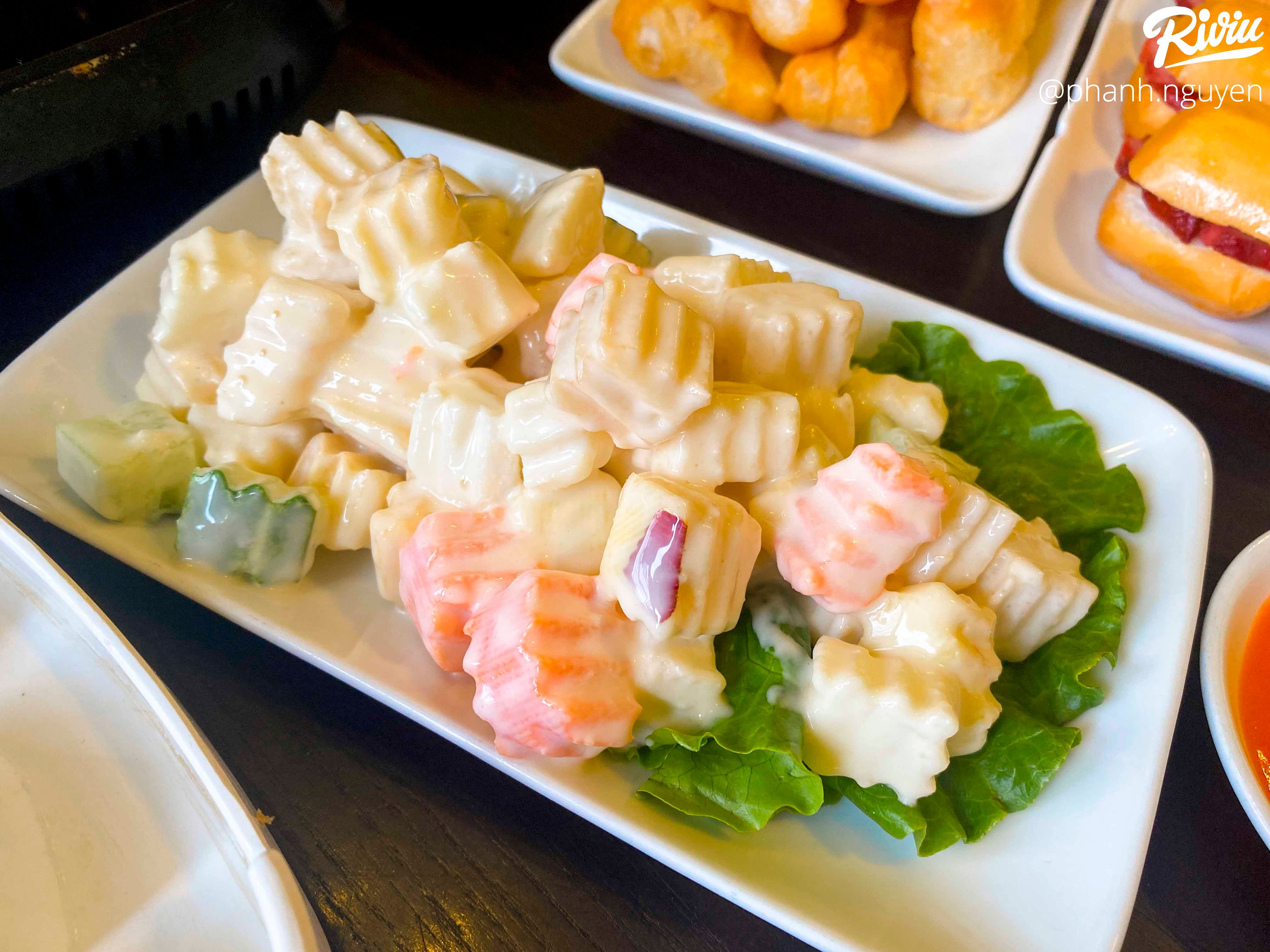 No nê với set buffet giá rẻ ăn là mê khu Cổ Nhuế - ảnh 47 no ne voi set buffet gia re an la me khu co nhue - anh 47