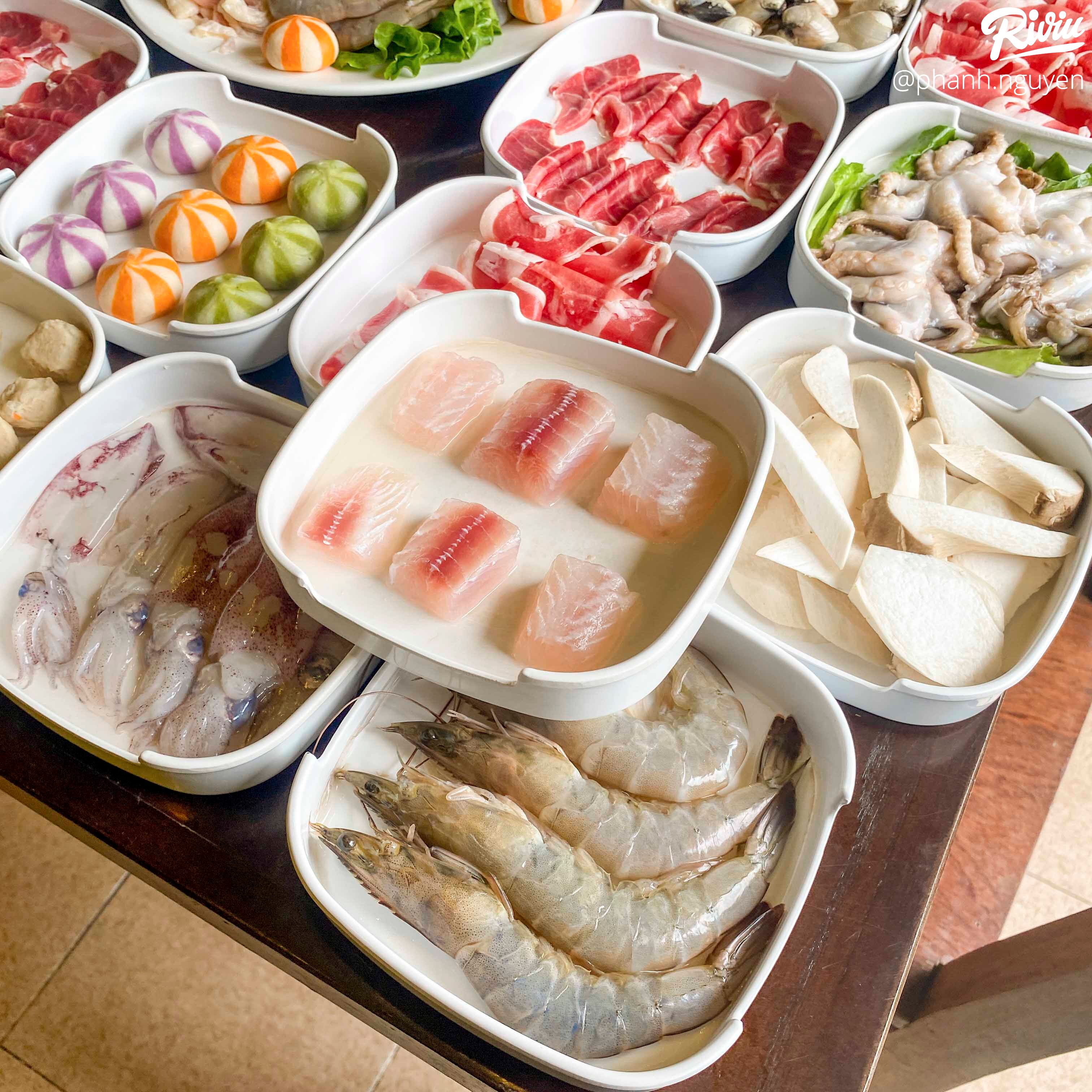 No nê với set buffet giá rẻ ăn là mê khu Cổ Nhuế - ảnh 24 no ne voi set buffet gia re an la me khu co nhue - anh 24