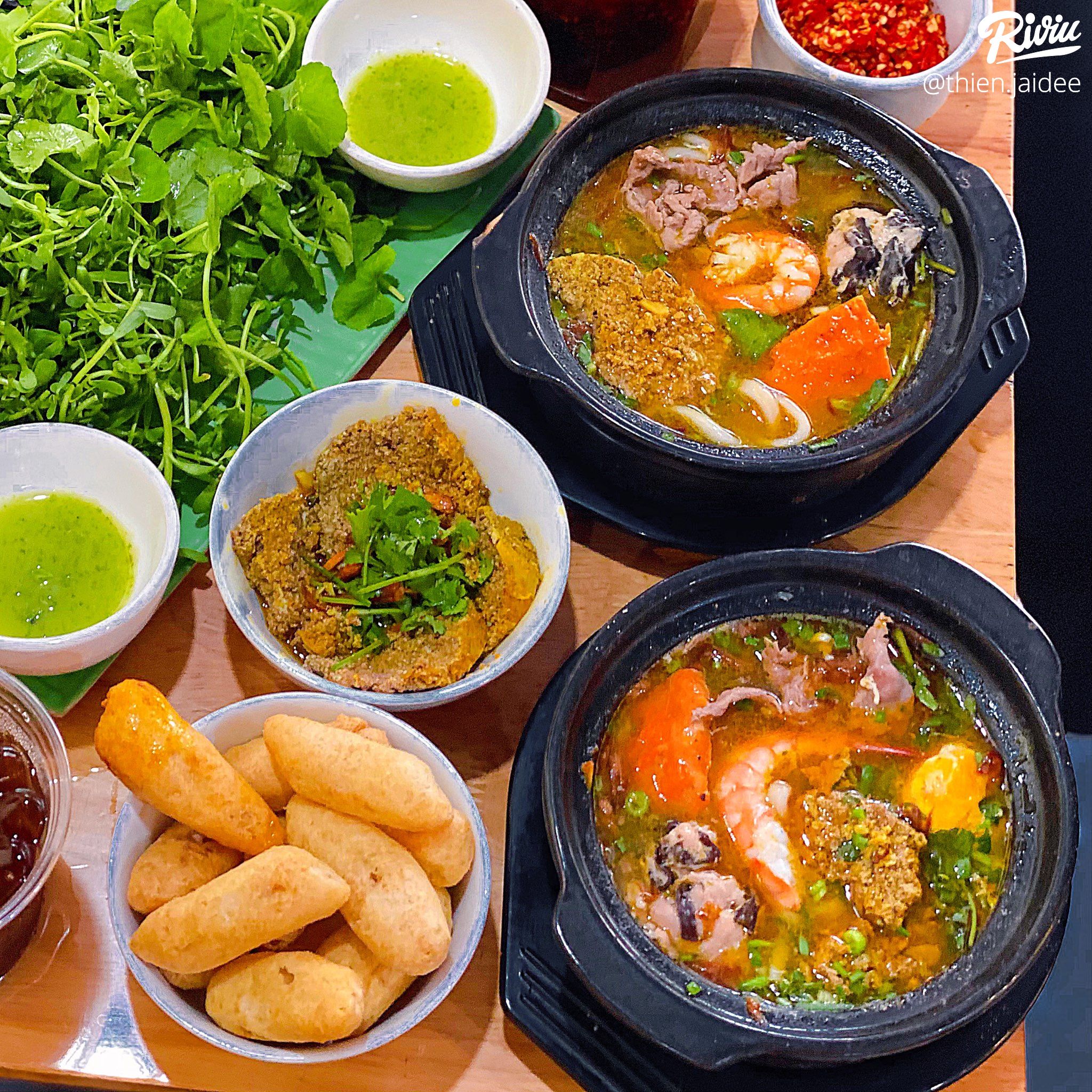 BÁNH CANH THỐ RIÊU CUA ĐỒNG - 7Quân 207A Hoàng Diệu 2, Phường Linh ...