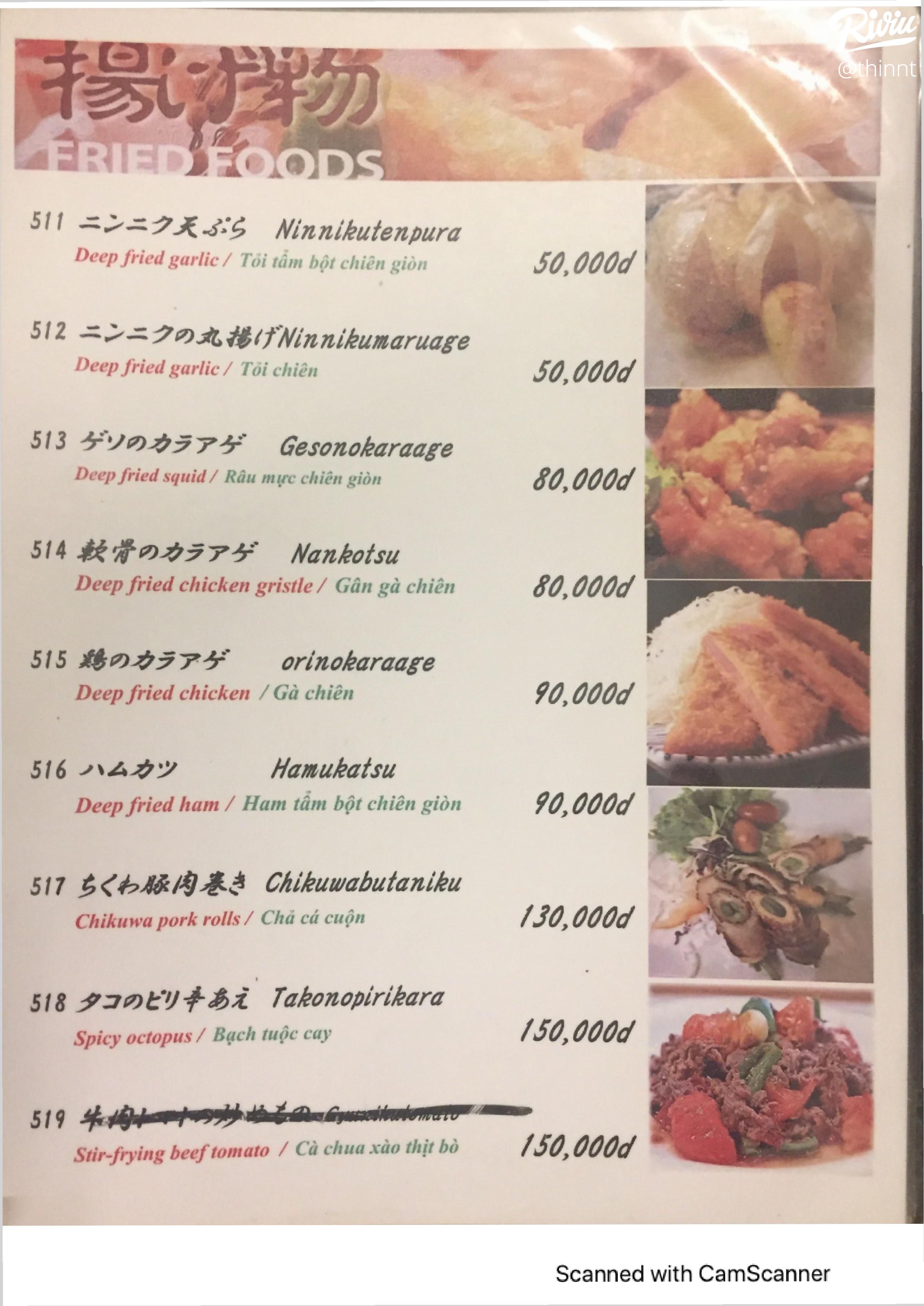 Okonomiyaki Shu_Bánh Xèo Nhật Bản - ảnh 5 okonomiyaki shu_banh xeo nhat ban - anh 5