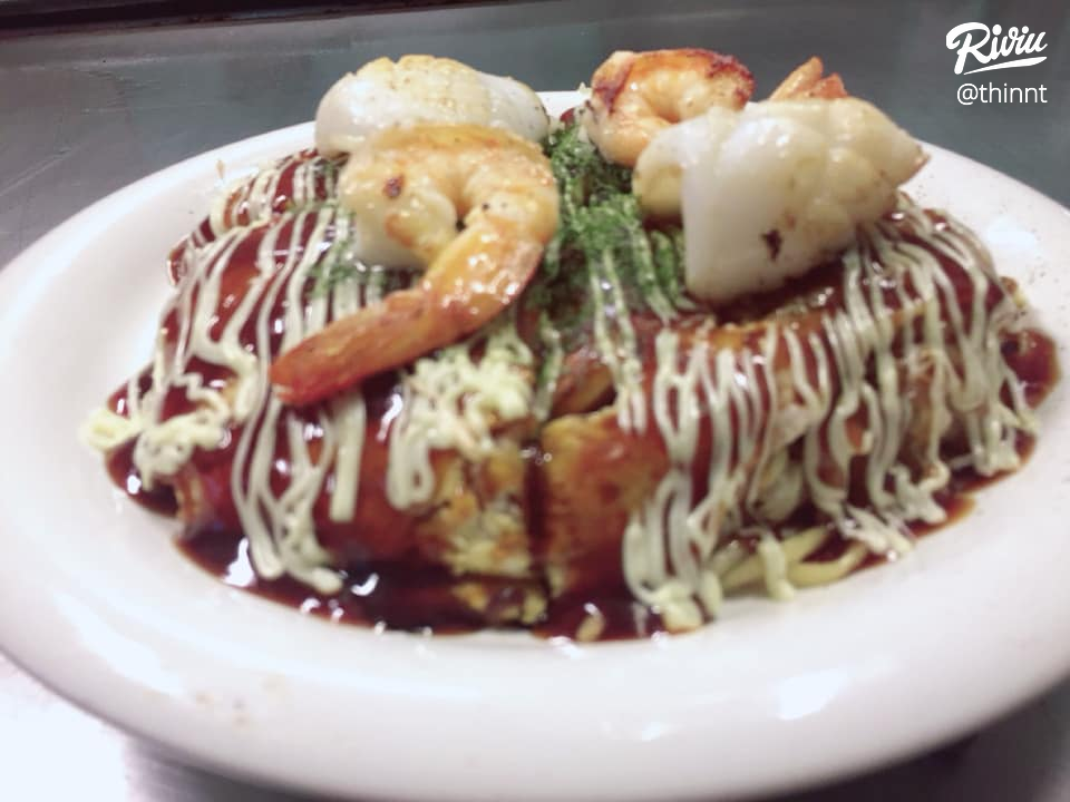 Okonomiyaki Shu_Bánh Xèo Nhật Bản - ảnh 13 okonomiyaki shu_banh xeo nhat ban - anh 13
