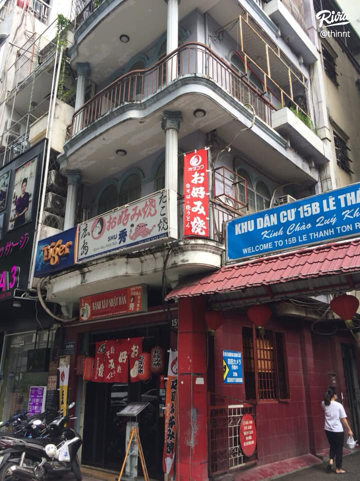 Okonomiyaki Shu_Bánh Xèo Nhật Bản - ảnh 2 okonomiyaki shu_banh xeo nhat ban - anh 2