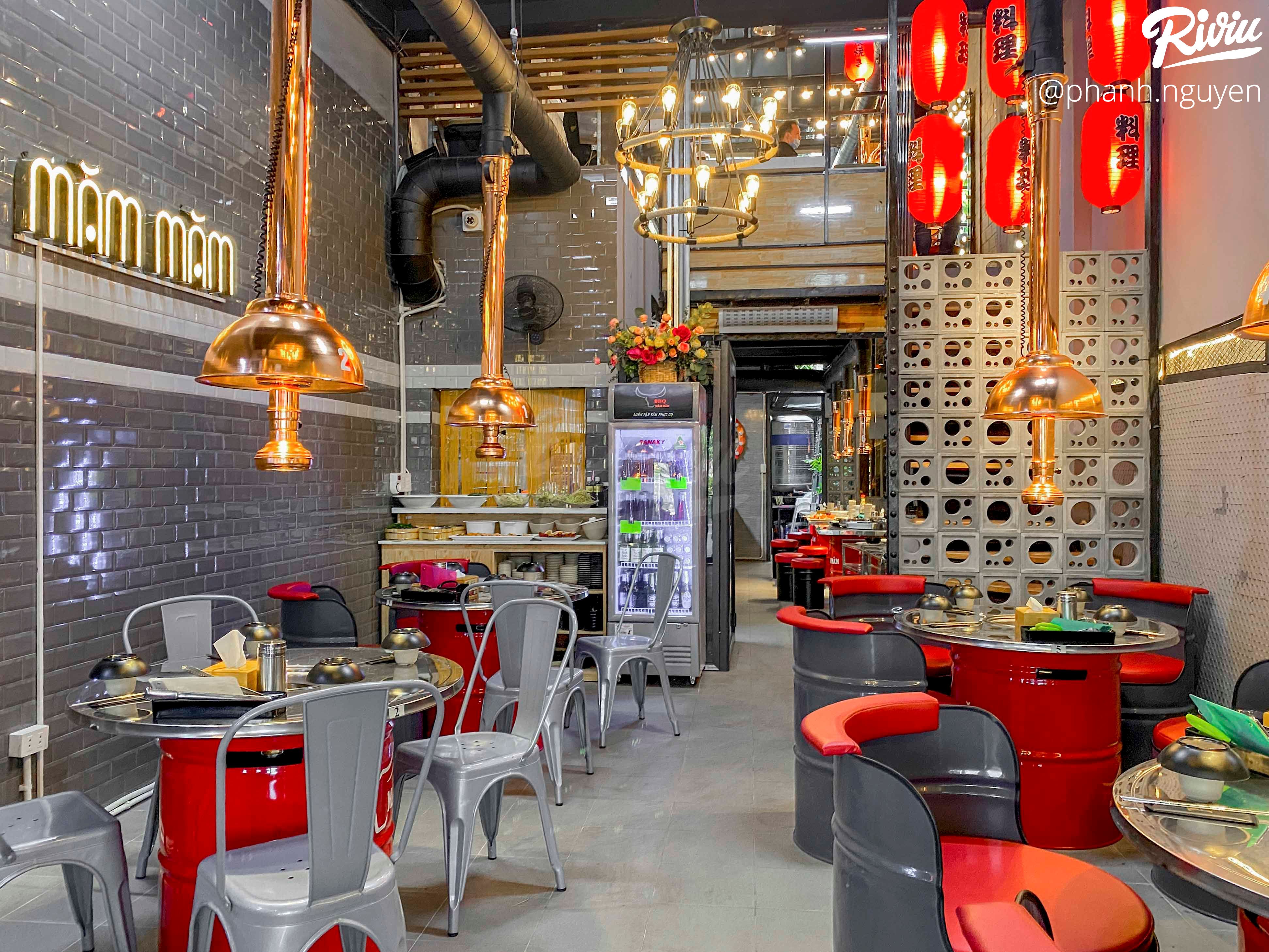 Đại hội cho team mê thịt ngay tại Măm Măm BBQ - ảnh 6 dai hoi cho team me thit ngay tai mam mam bbq - anh 6