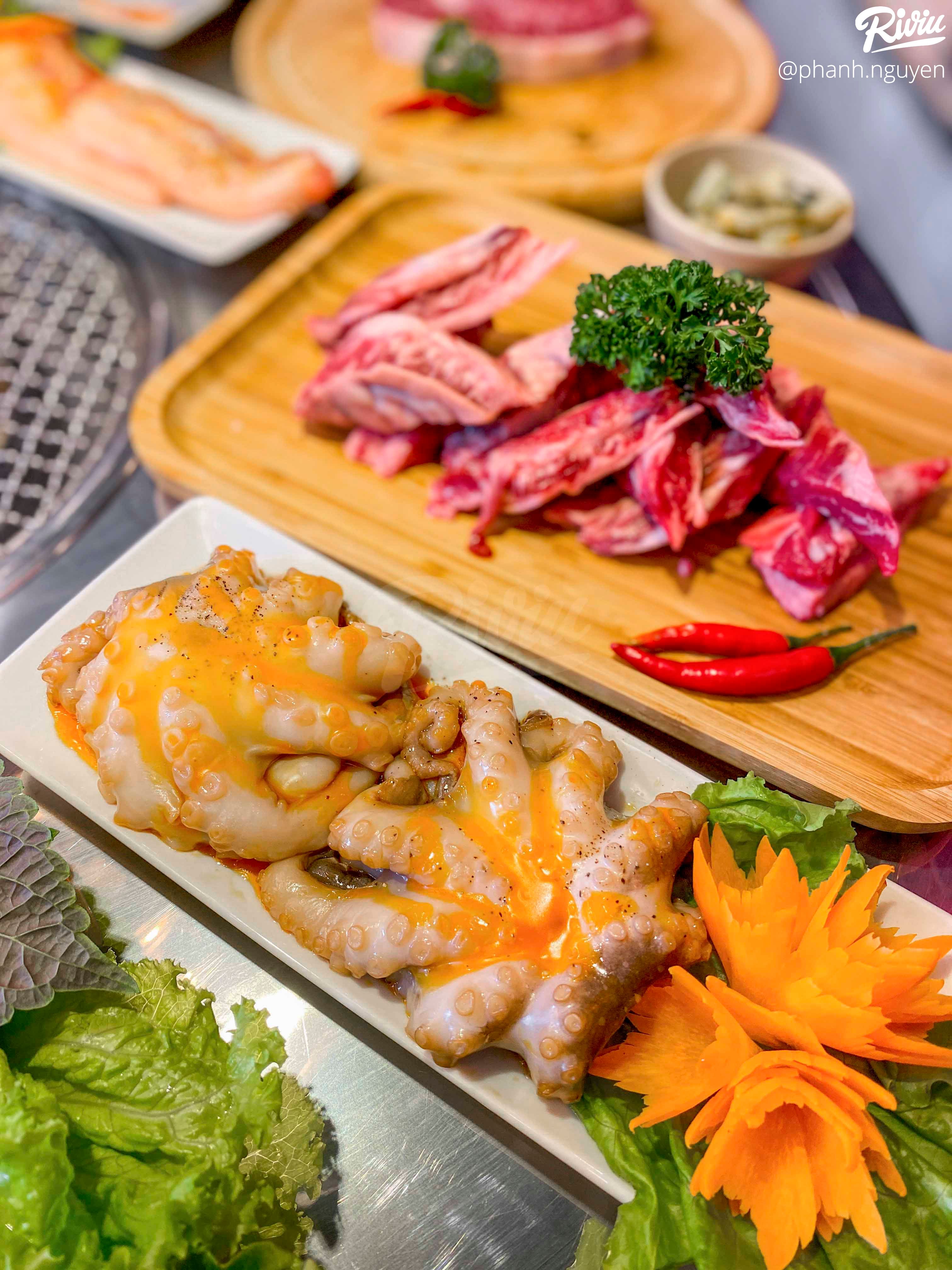 Đại hội cho team mê thịt ngay tại Măm Măm BBQ - ảnh 47 dai hoi cho team me thit ngay tai mam mam bbq - anh 47