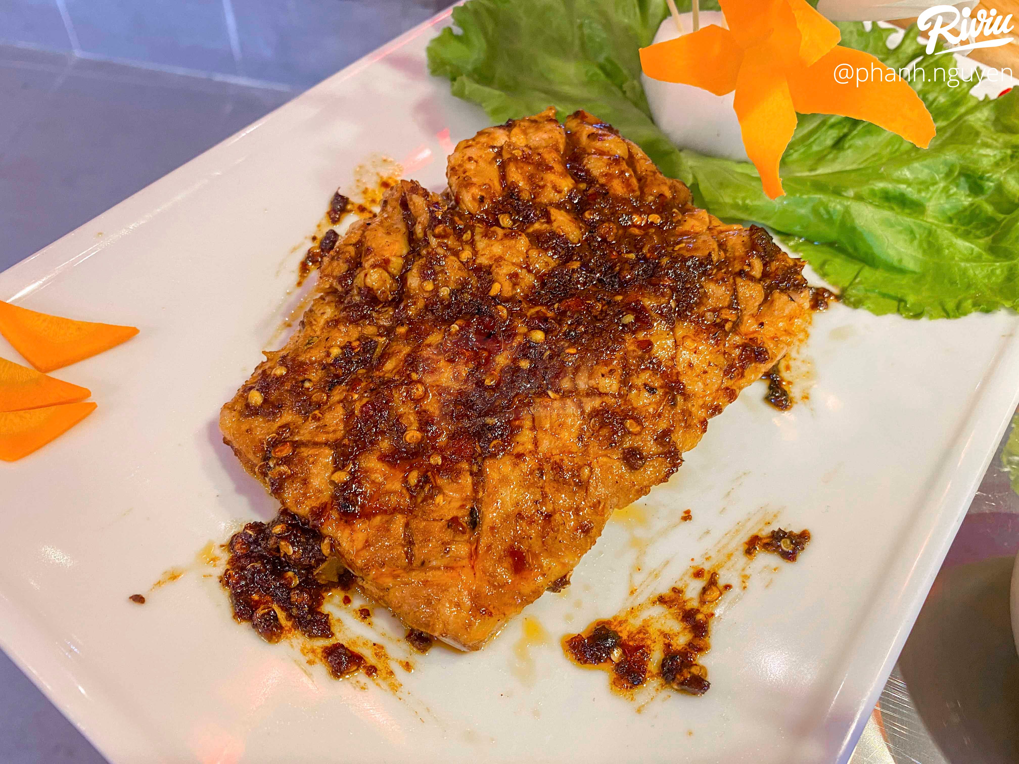 Đại hội cho team mê thịt ngay tại Măm Măm BBQ - ảnh 40 dai hoi cho team me thit ngay tai mam mam bbq - anh 40