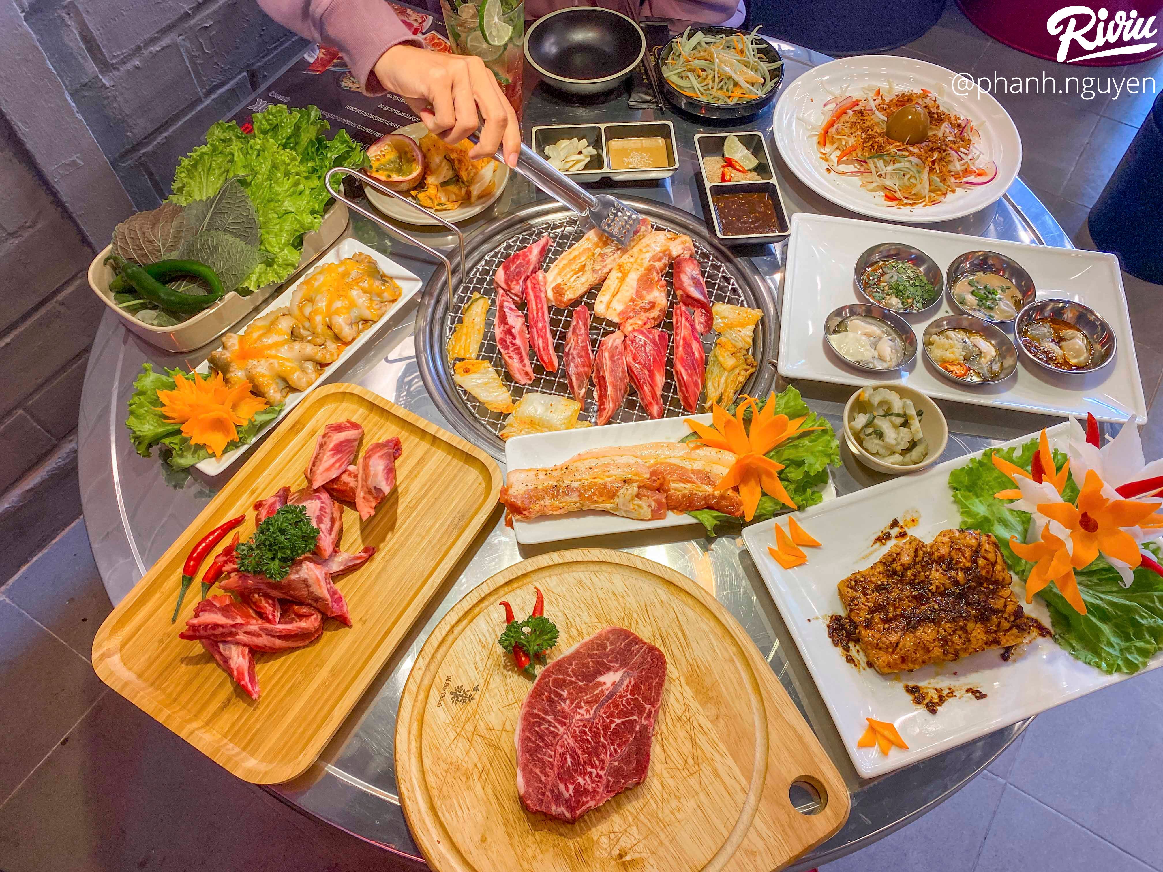 Đại hội cho team mê thịt ngay tại Măm Măm BBQ - ảnh 21 dai hoi cho team me thit ngay tai mam mam bbq - anh 21