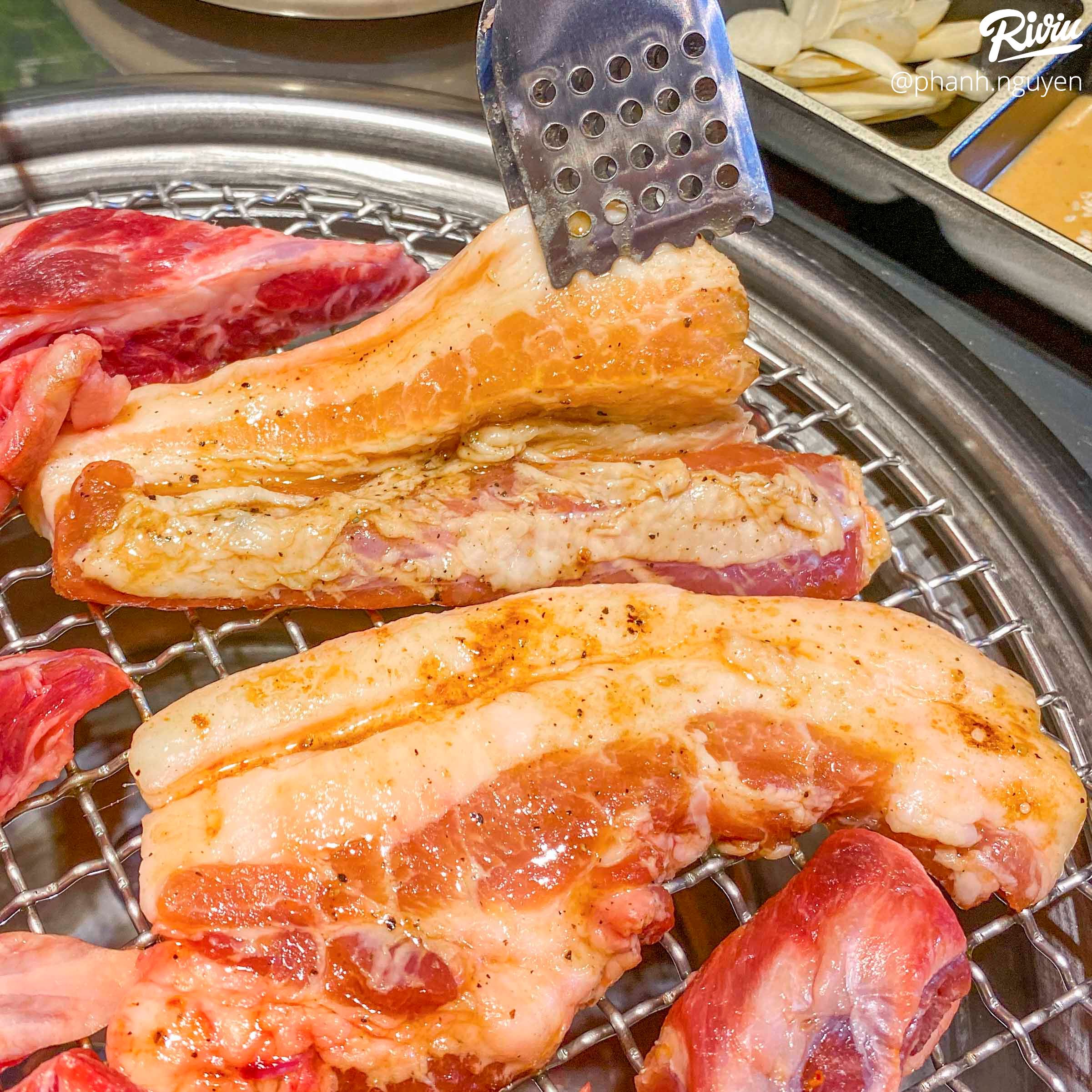 Đại hội cho team mê thịt ngay tại Măm Măm BBQ - ảnh 27 dai hoi cho team me thit ngay tai mam mam bbq - anh 27