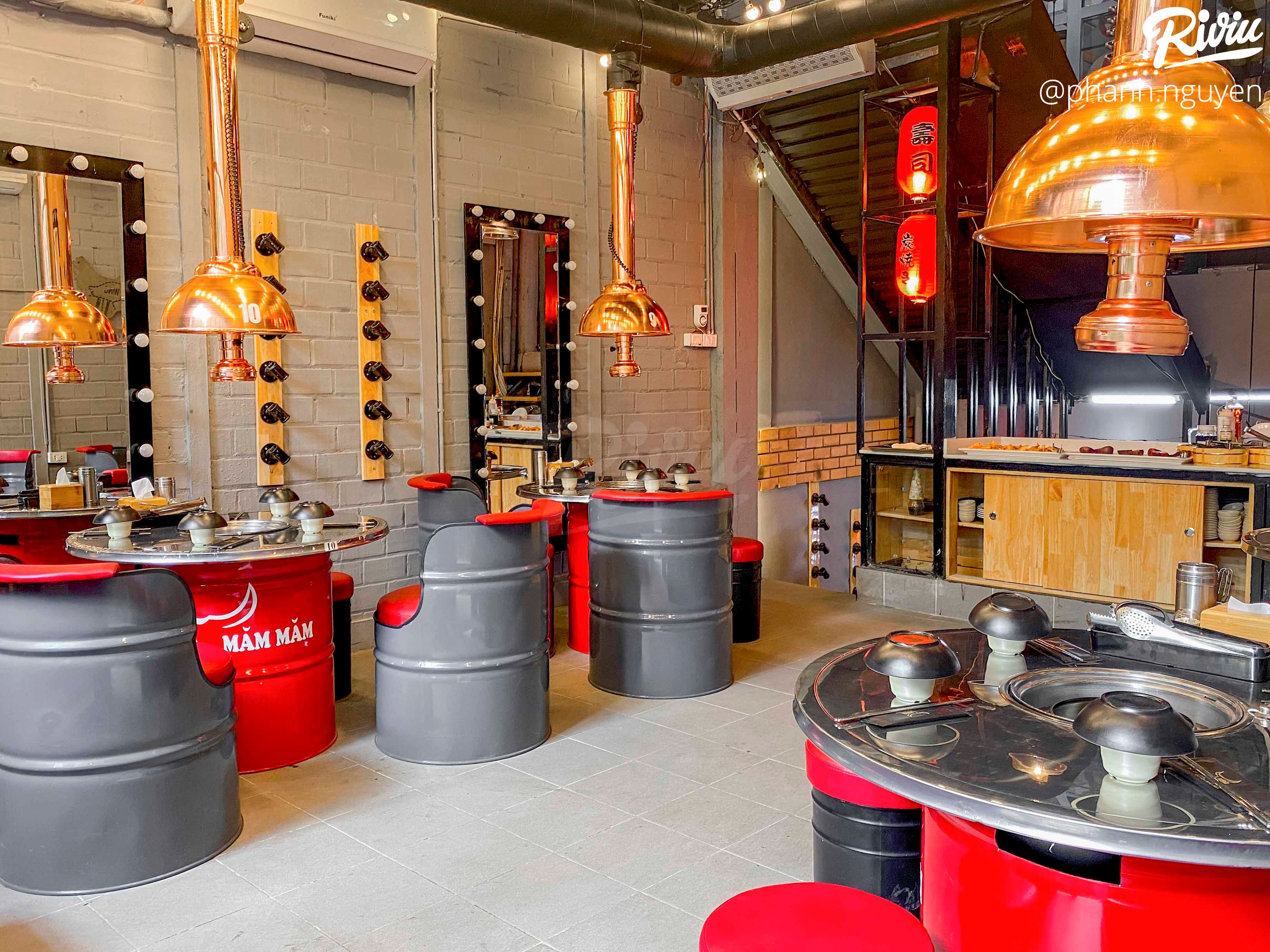 Đại hội cho team mê thịt ngay tại Măm Măm BBQ - ảnh 7 dai hoi cho team me thit ngay tai mam mam bbq - anh 7