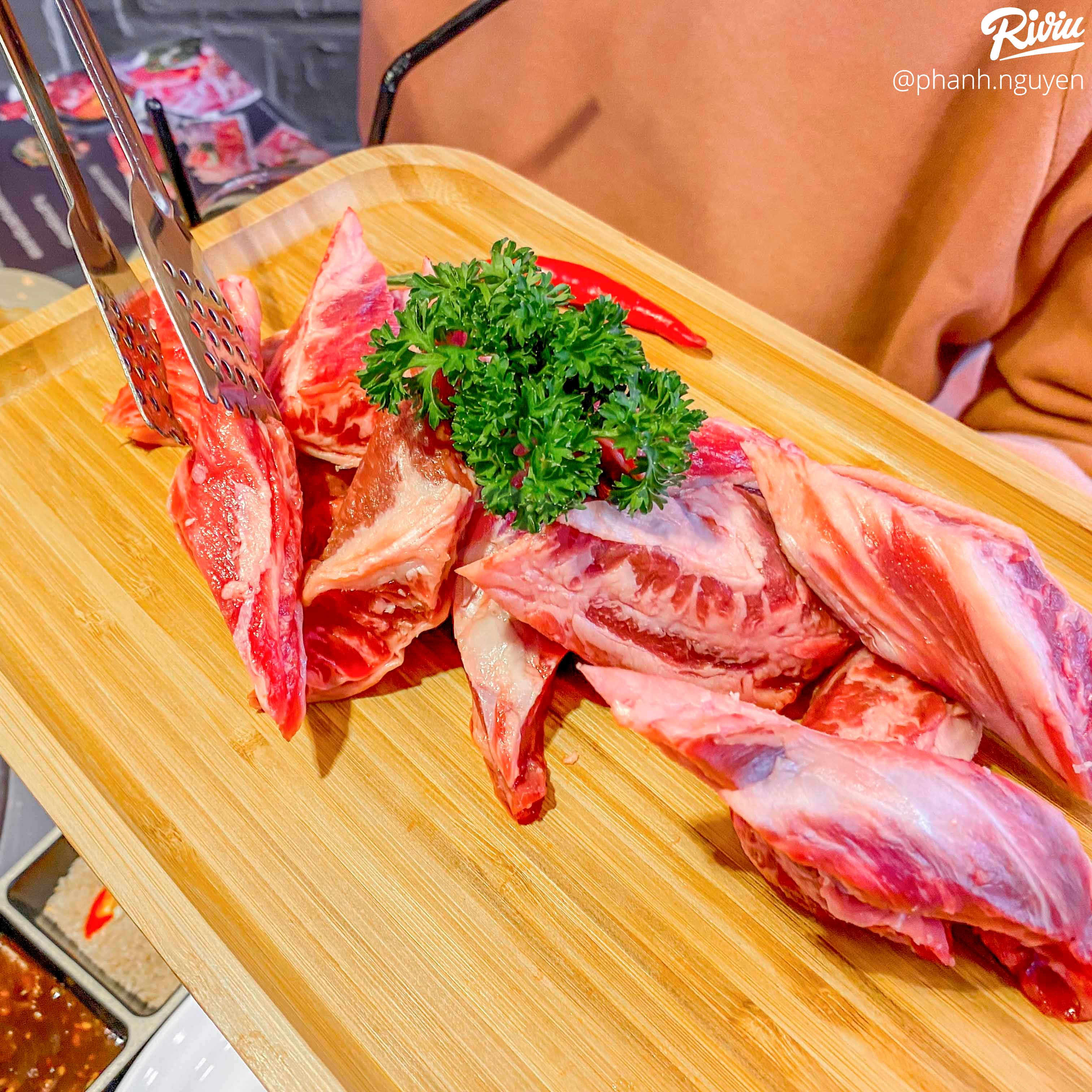 Đại hội cho team mê thịt ngay tại Măm Măm BBQ - ảnh 23 dai hoi cho team me thit ngay tai mam mam bbq - anh 23