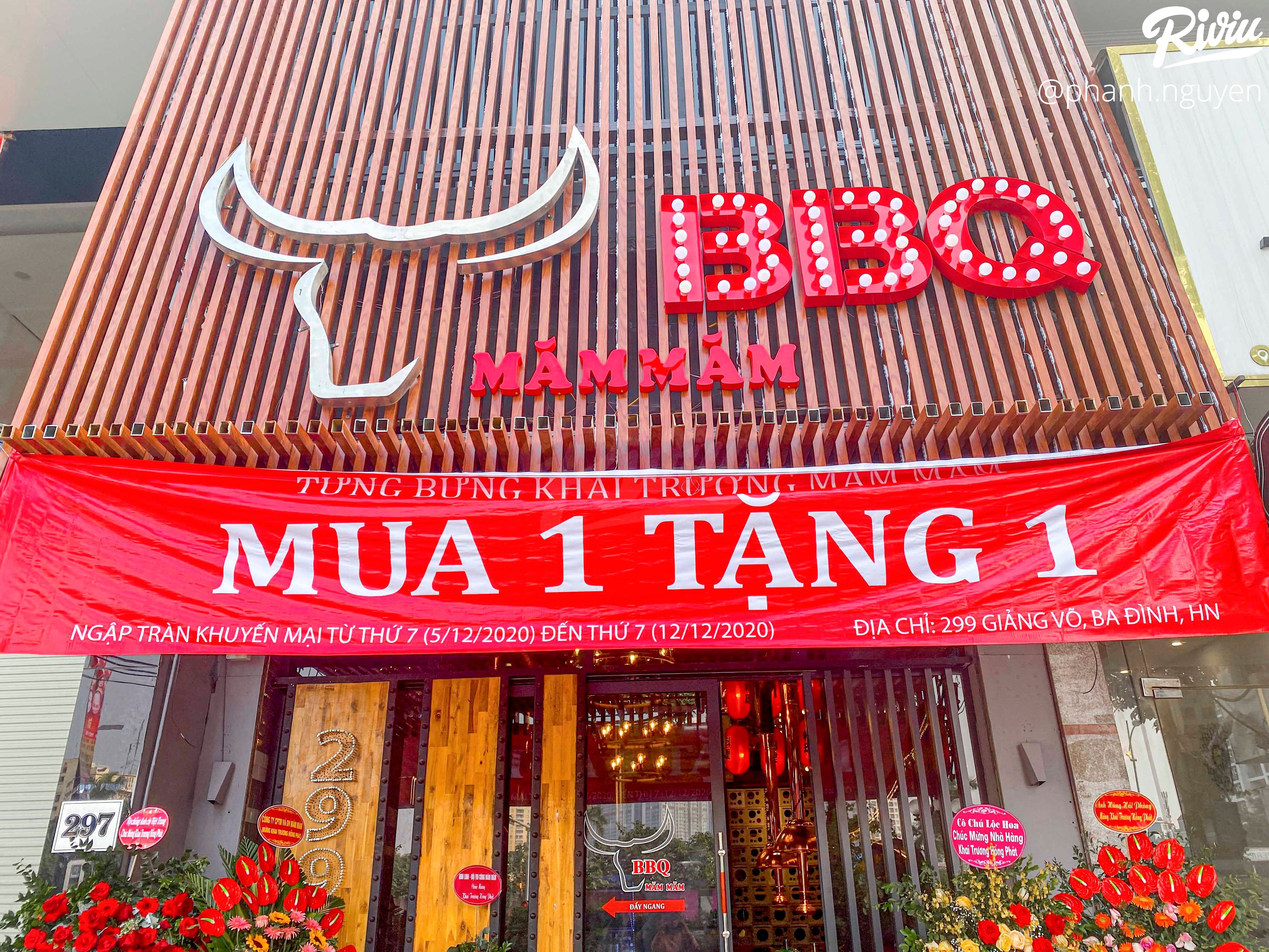 Đại hội cho team mê thịt ngay tại Măm Măm BBQ - ảnh 2 dai hoi cho team me thit ngay tai mam mam bbq - anh 2