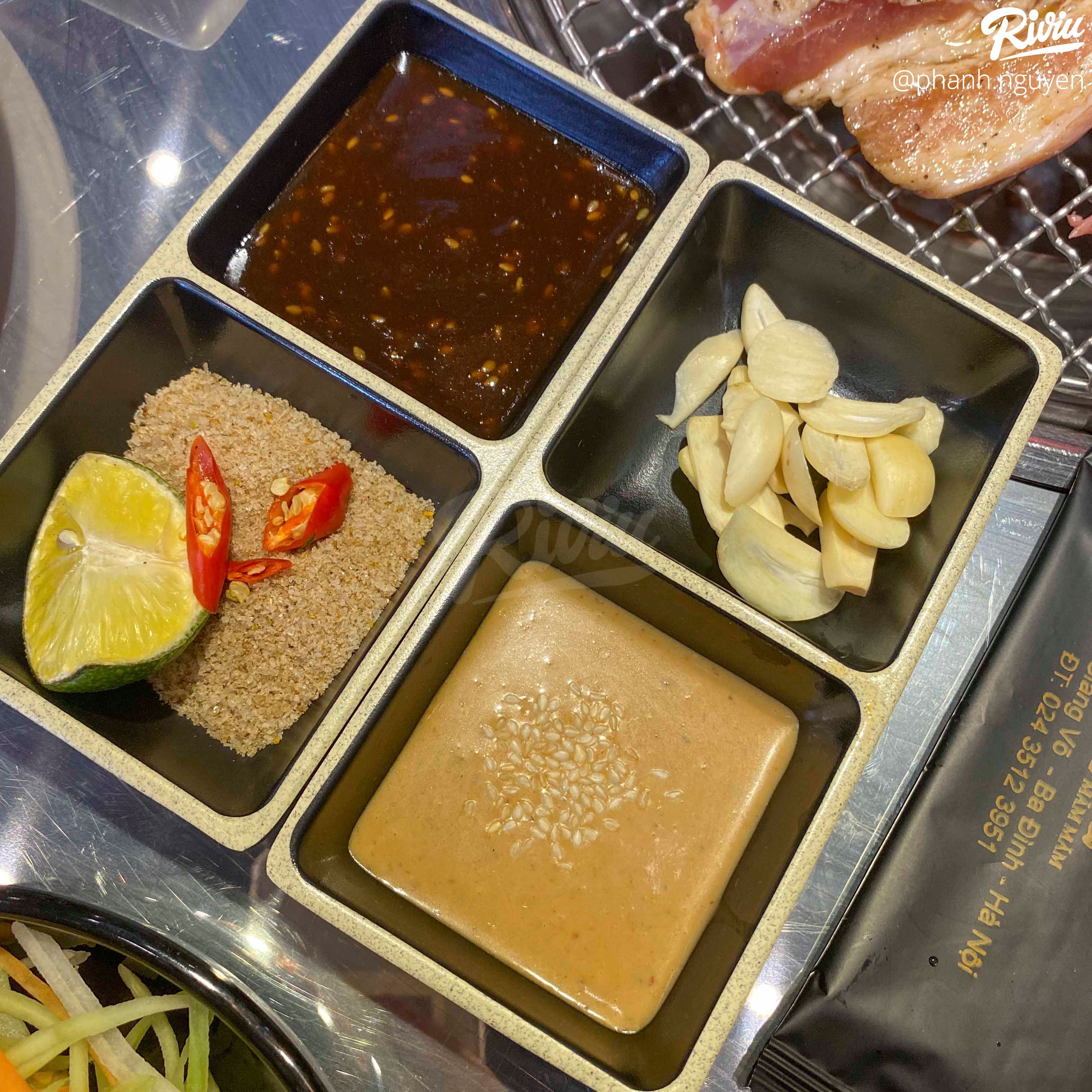 Đại hội cho team mê thịt ngay tại Măm Măm BBQ - ảnh 20 dai hoi cho team me thit ngay tai mam mam bbq - anh 20