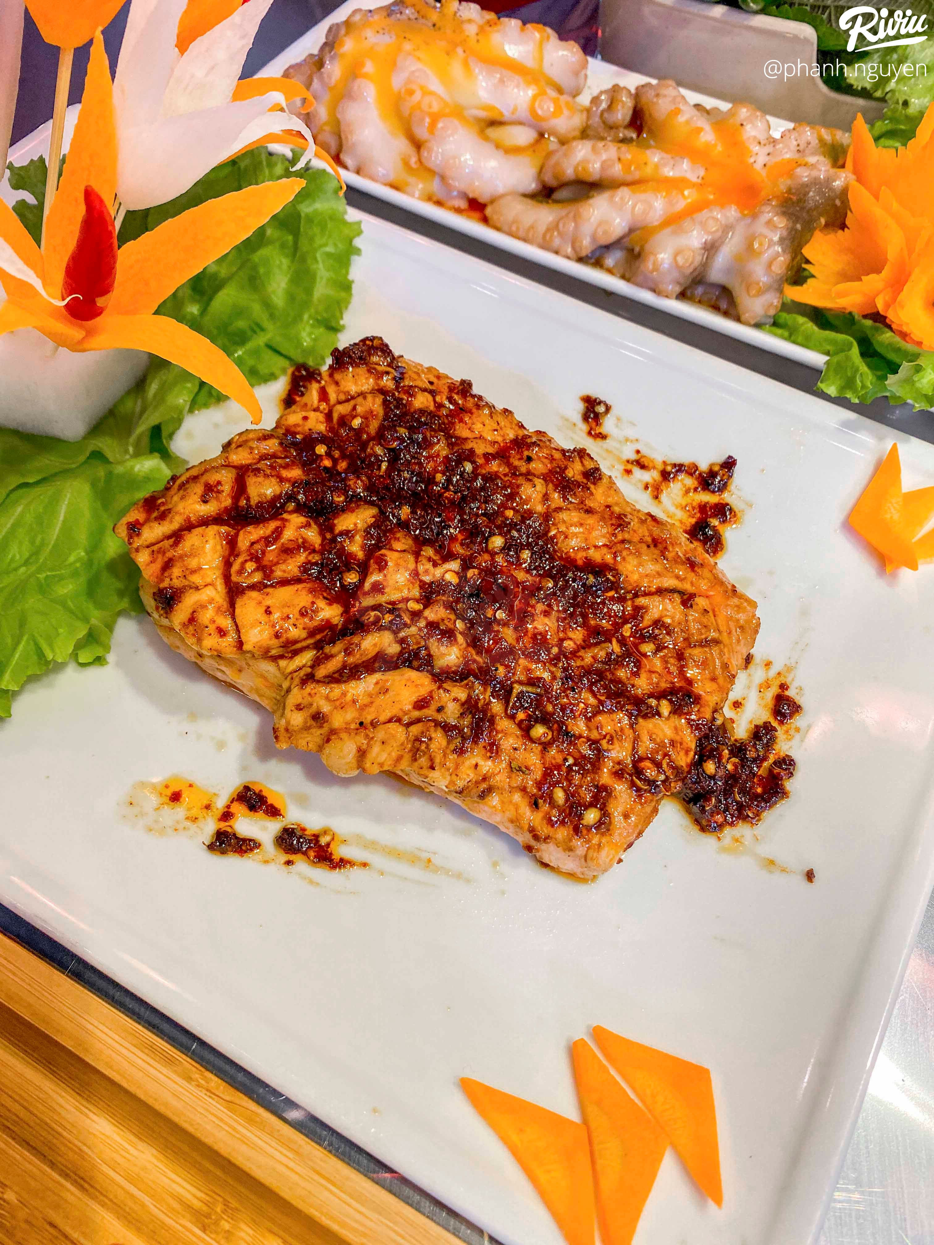 Đại hội cho team mê thịt ngay tại Măm Măm BBQ - ảnh 39 dai hoi cho team me thit ngay tai mam mam bbq - anh 39