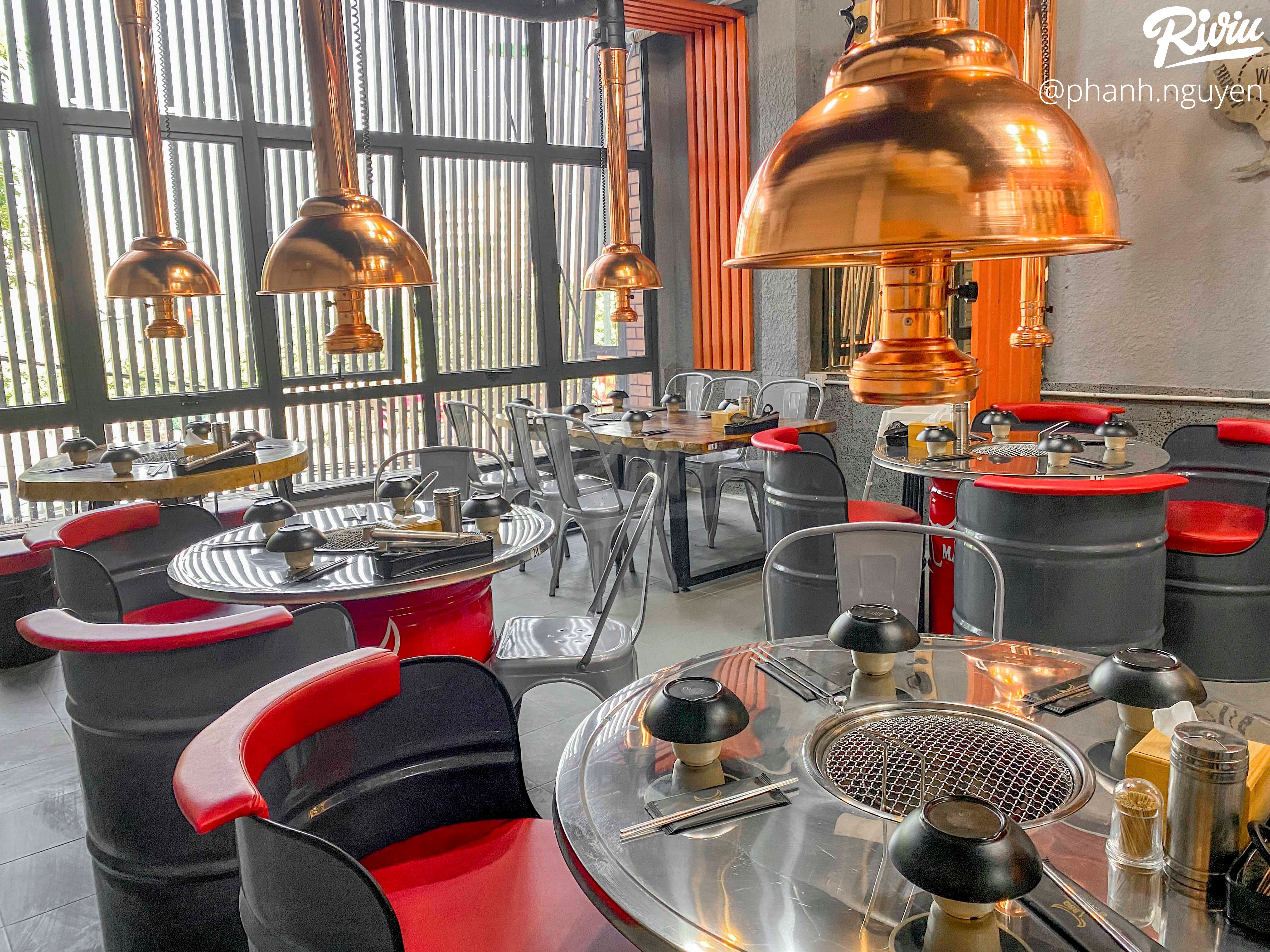 Đại hội cho team mê thịt ngay tại Măm Măm BBQ - ảnh 12 dai hoi cho team me thit ngay tai mam mam bbq - anh 12