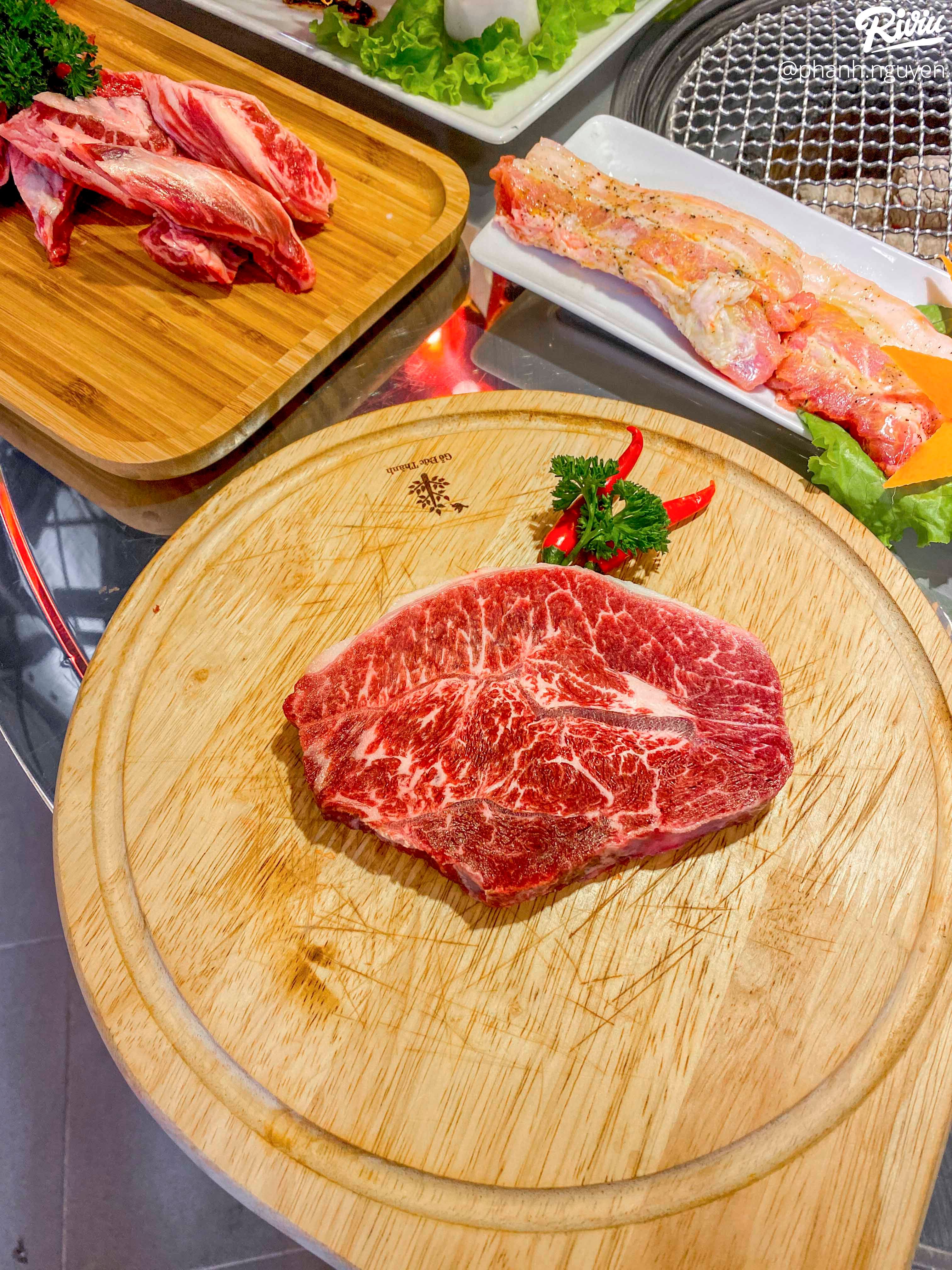 Đại hội cho team mê thịt ngay tại Măm Măm BBQ - ảnh 43 dai hoi cho team me thit ngay tai mam mam bbq - anh 43