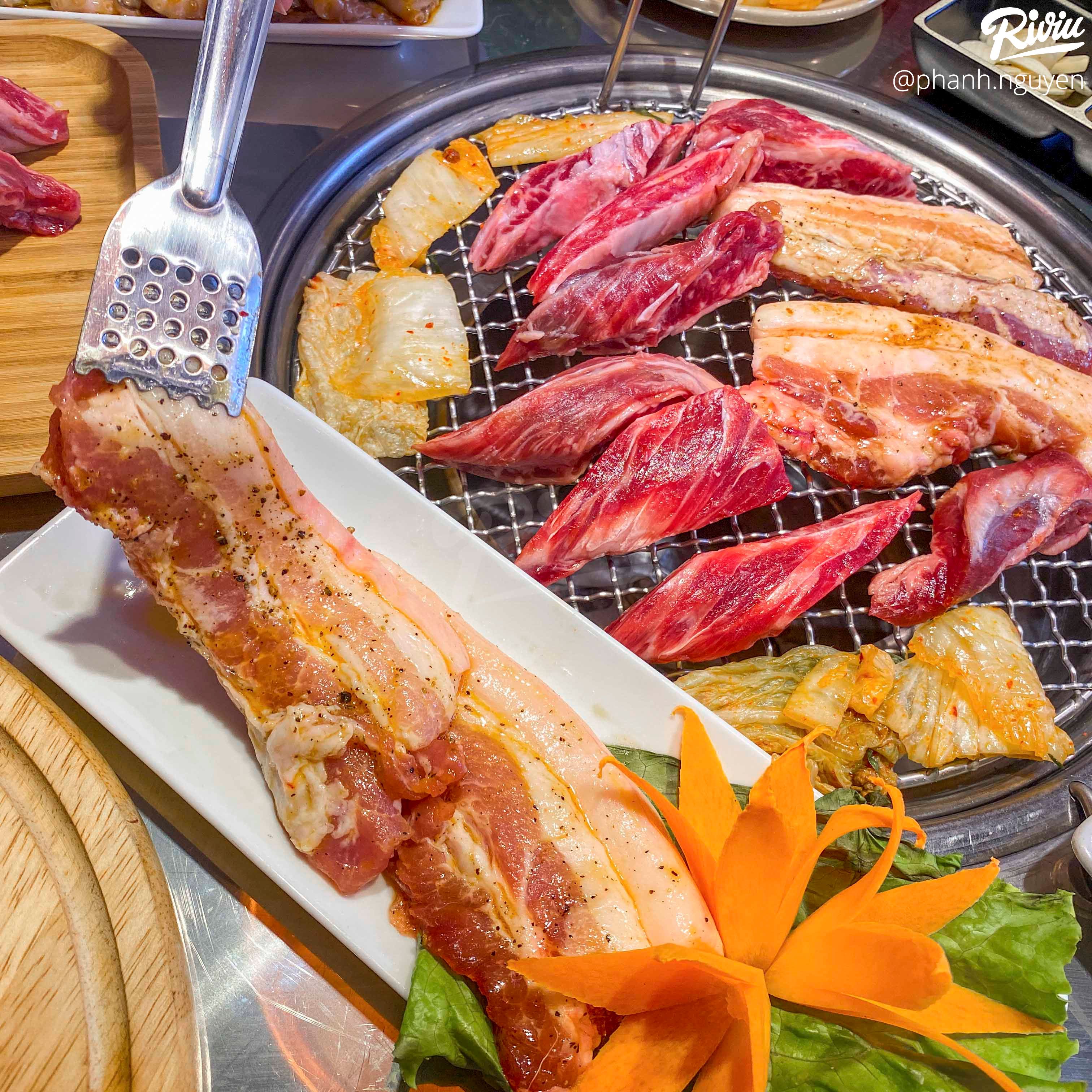 Đại hội cho team mê thịt ngay tại Măm Măm BBQ - ảnh 26 dai hoi cho team me thit ngay tai mam mam bbq - anh 26