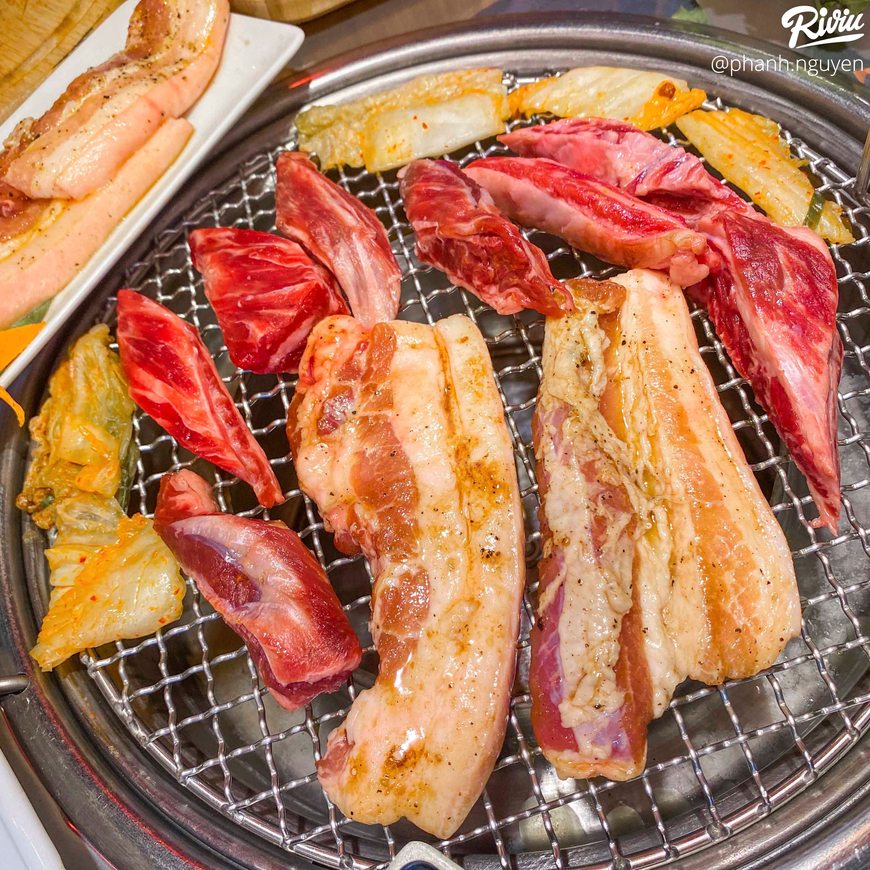 Đại hội cho team mê thịt ngay tại Măm Măm BBQ - ảnh 28 dai hoi cho team me thit ngay tai mam mam bbq - anh 28