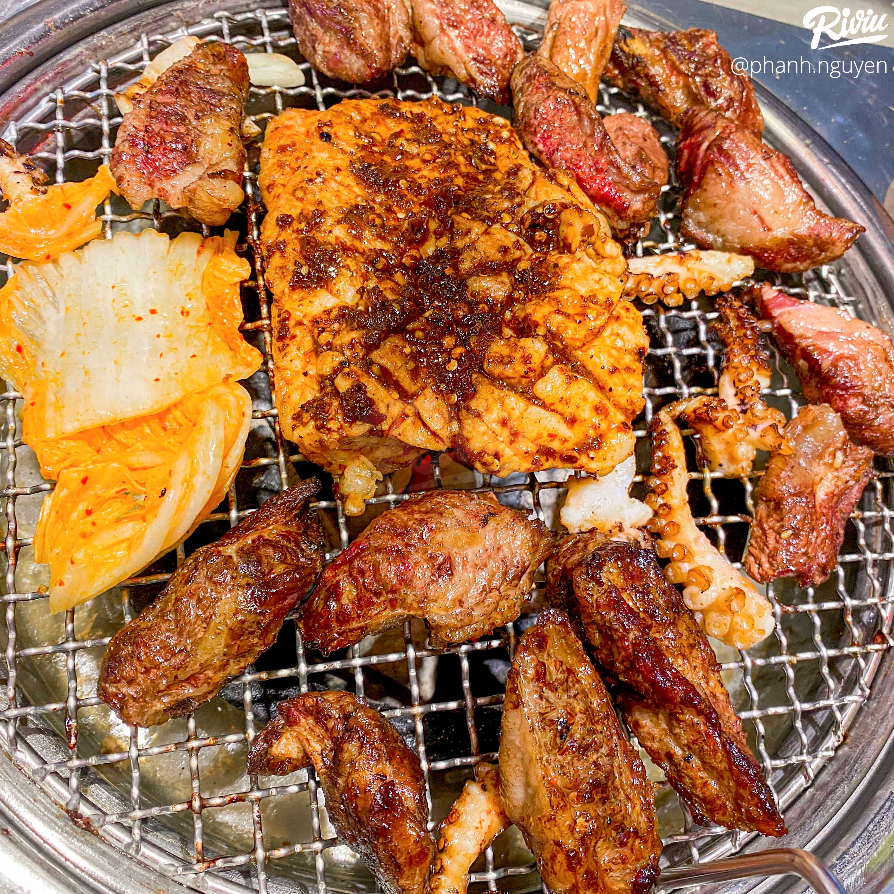 Đại hội cho team mê thịt ngay tại Măm Măm BBQ - ảnh 41 dai hoi cho team me thit ngay tai mam mam bbq - anh 41