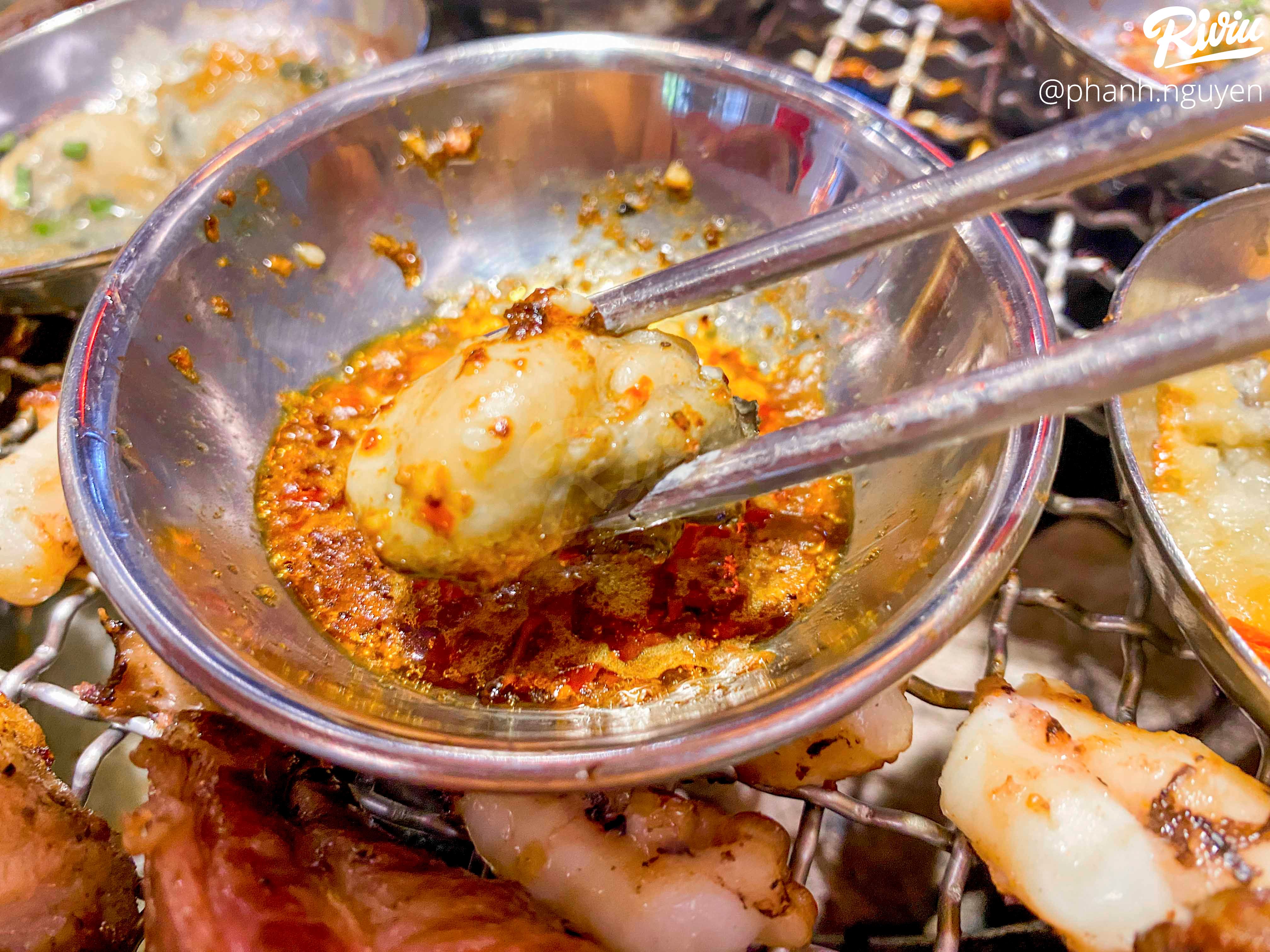 Đại hội cho team mê thịt ngay tại Măm Măm BBQ - ảnh 38 dai hoi cho team me thit ngay tai mam mam bbq - anh 38