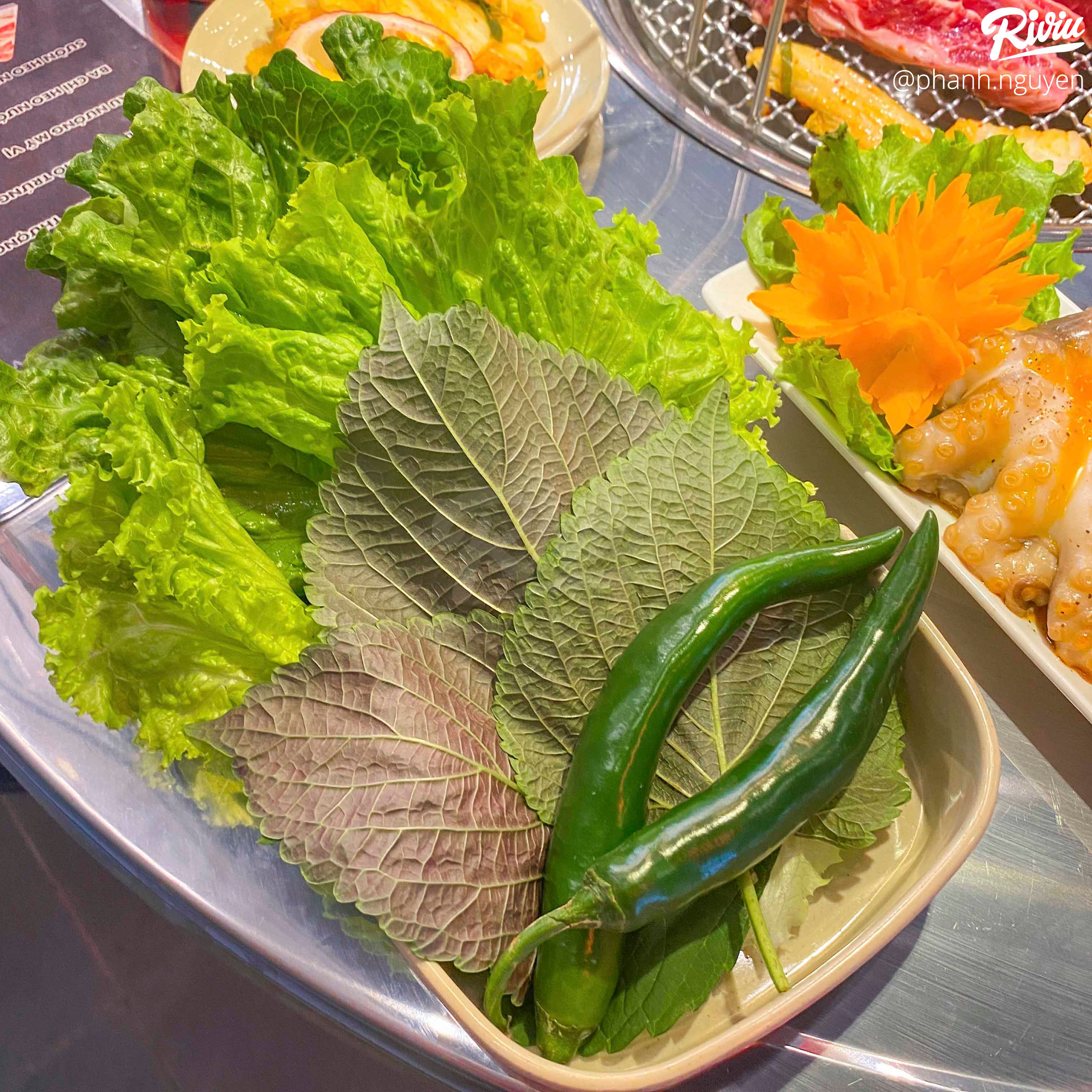 Đại hội cho team mê thịt ngay tại Măm Măm BBQ - ảnh 16 dai hoi cho team me thit ngay tai mam mam bbq - anh 16