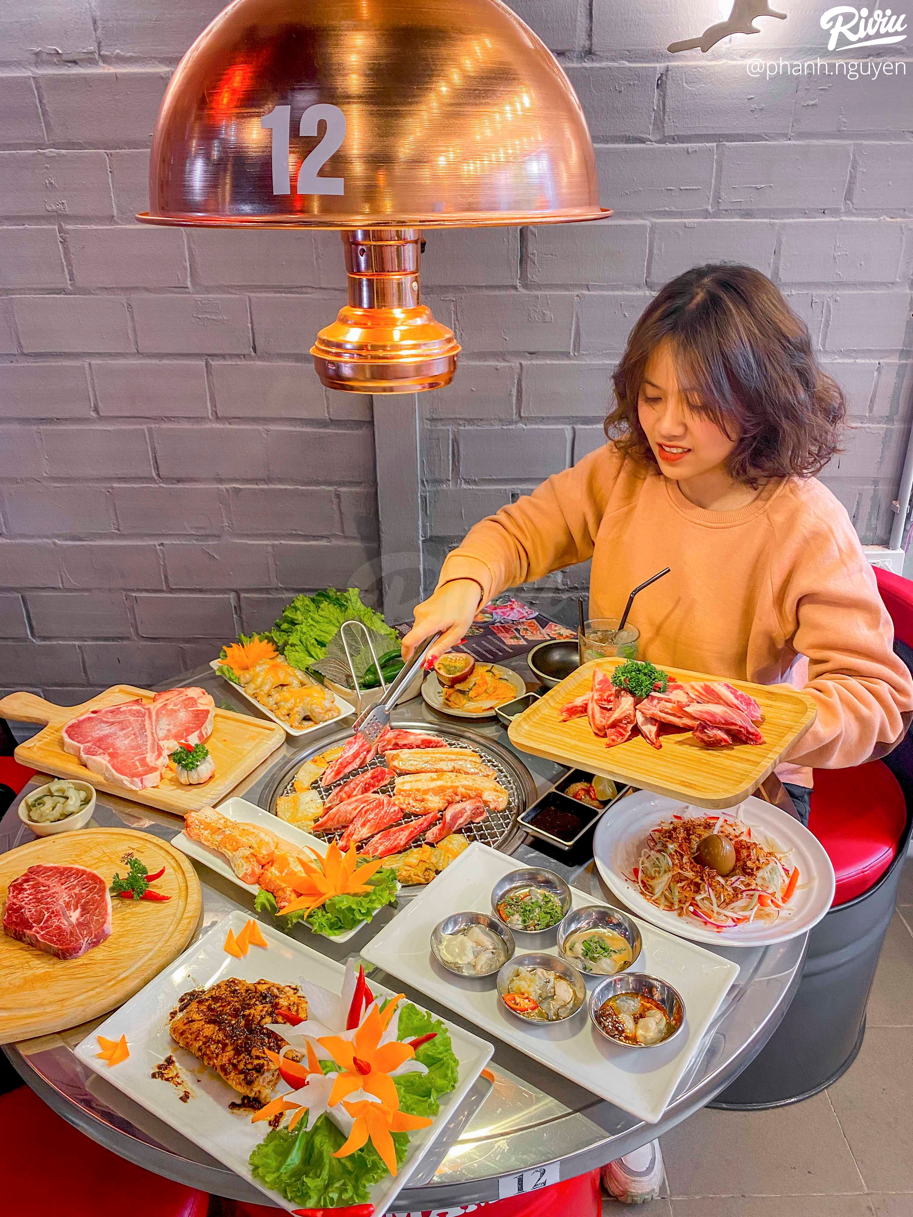 Đại hội cho team mê thịt ngay tại Măm Măm BBQ - ảnh 13 dai hoi cho team me thit ngay tai mam mam bbq - anh 13