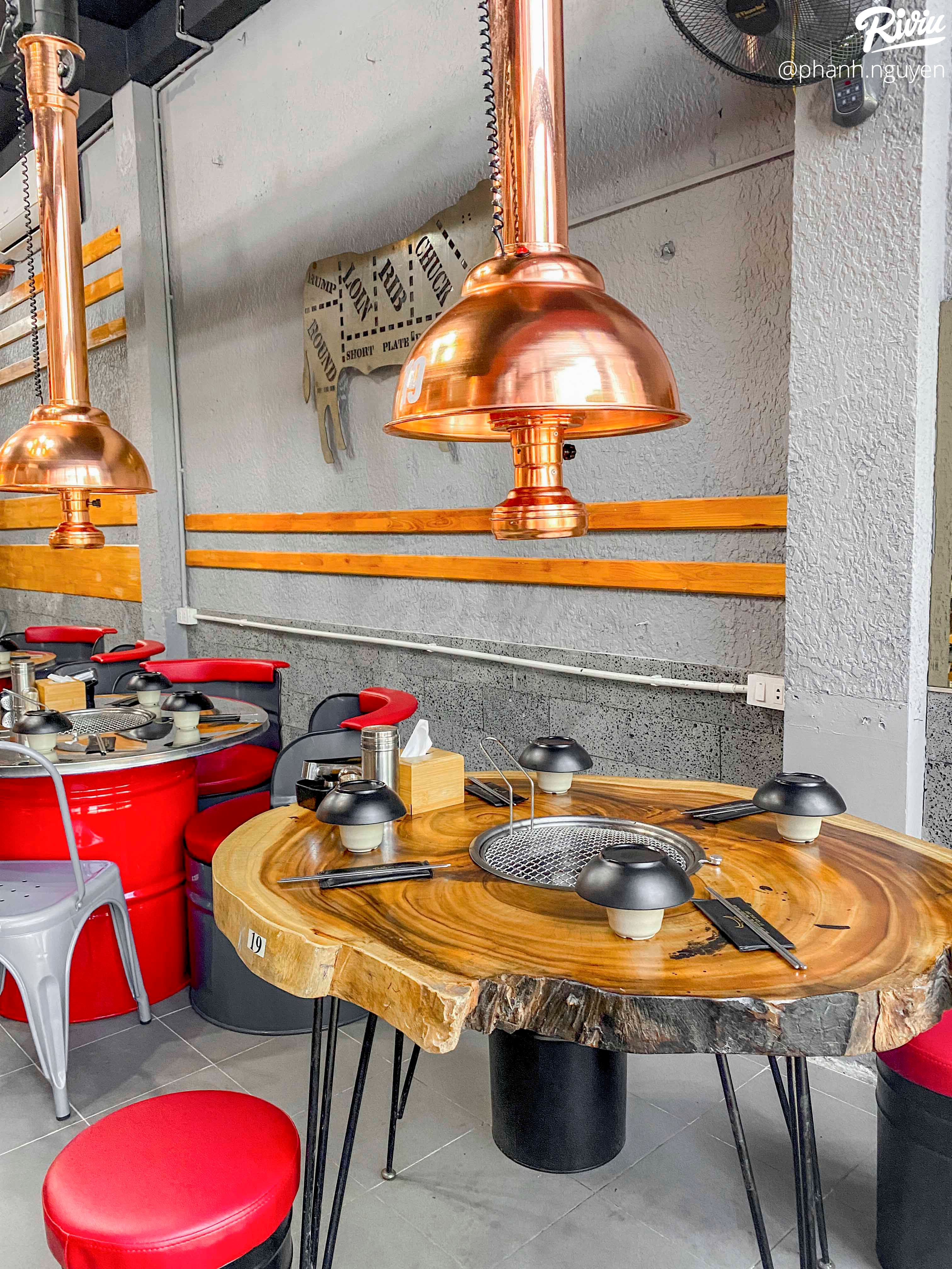 Đại hội cho team mê thịt ngay tại Măm Măm BBQ - ảnh 11 dai hoi cho team me thit ngay tai mam mam bbq - anh 11