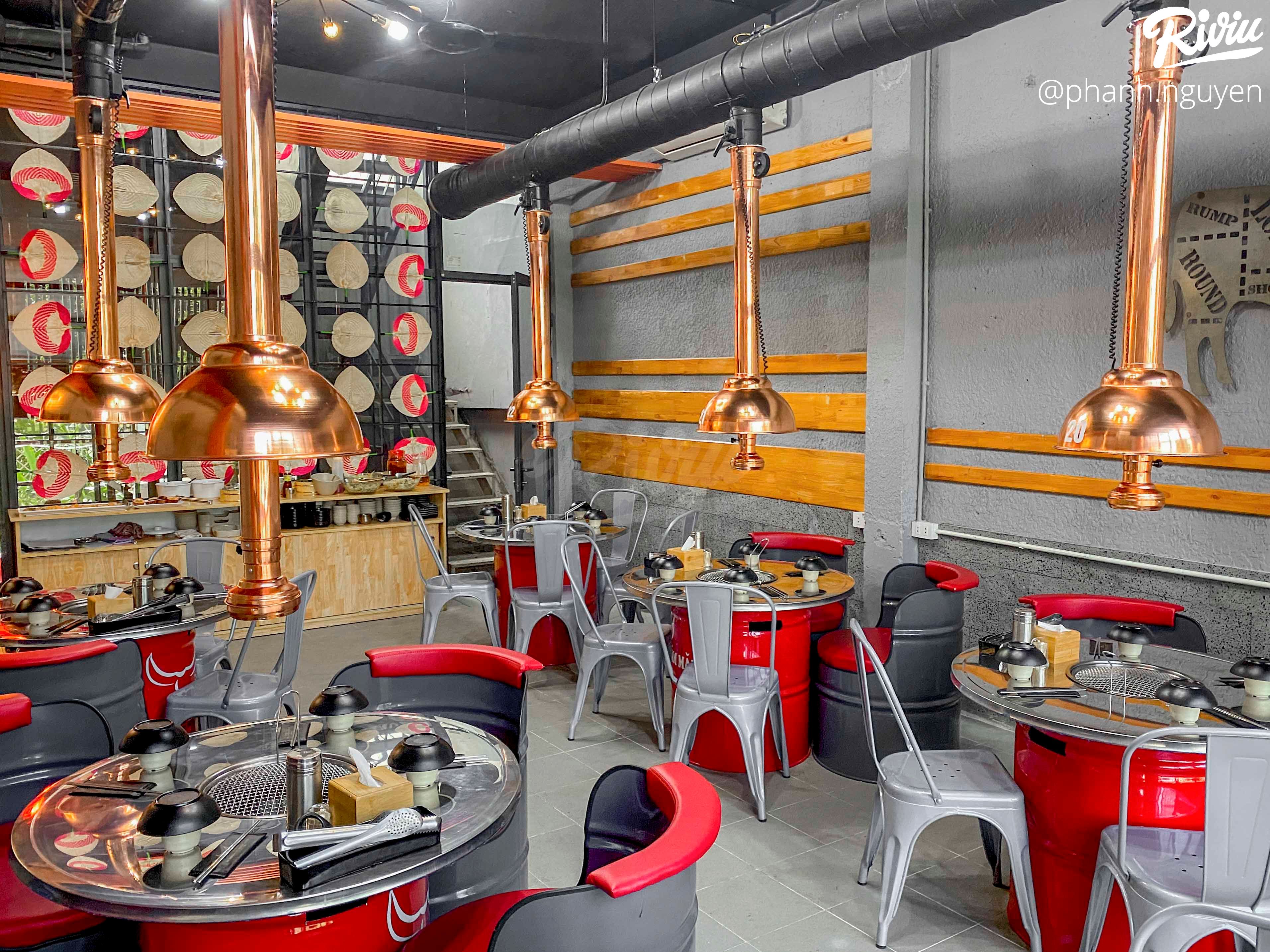 Đại hội cho team mê thịt ngay tại Măm Măm BBQ - ảnh 4 dai hoi cho team me thit ngay tai mam mam bbq - anh 4