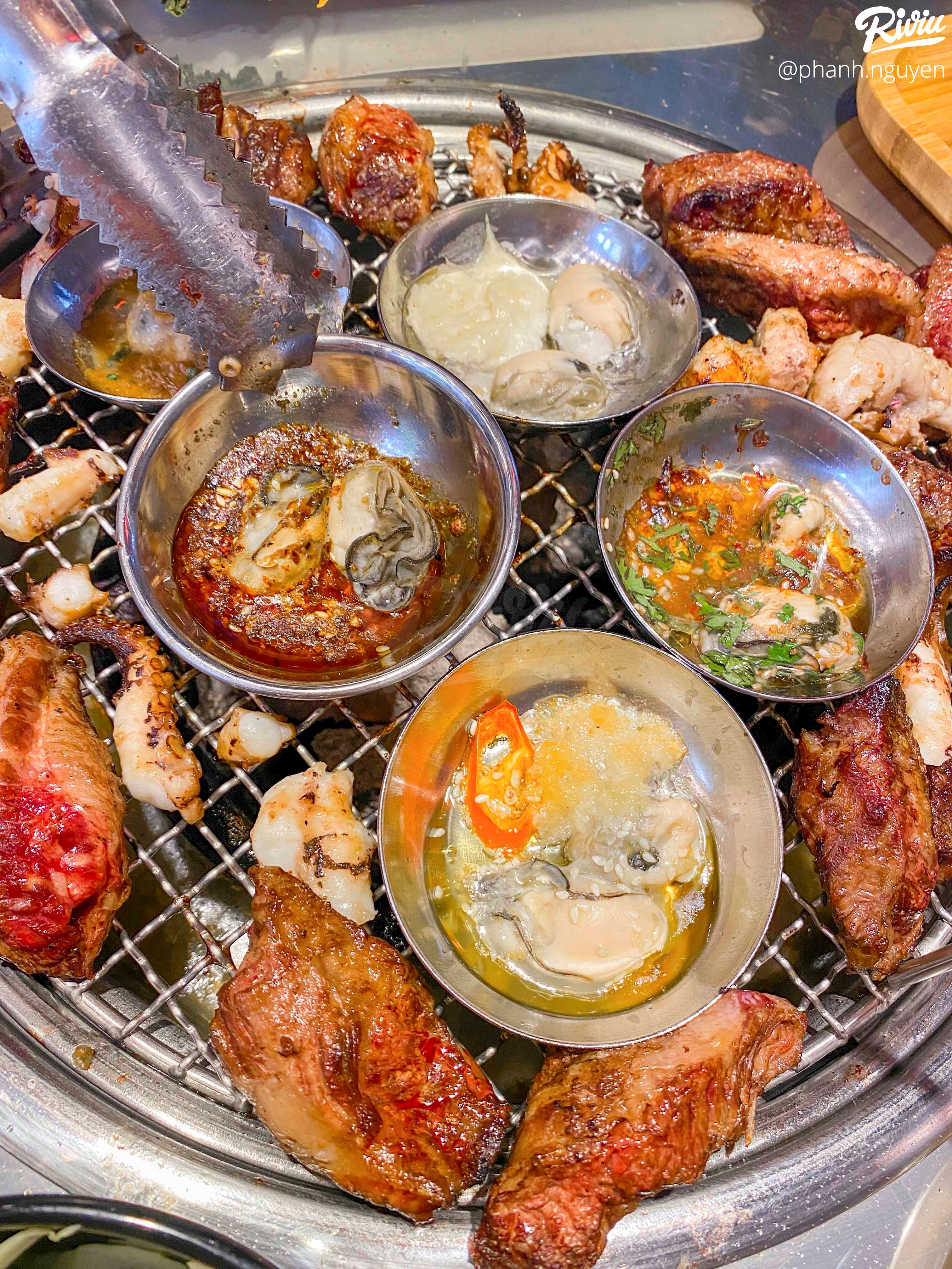 Đại hội cho team mê thịt ngay tại Măm Măm BBQ - ảnh 51 dai hoi cho team me thit ngay tai mam mam bbq - anh 51