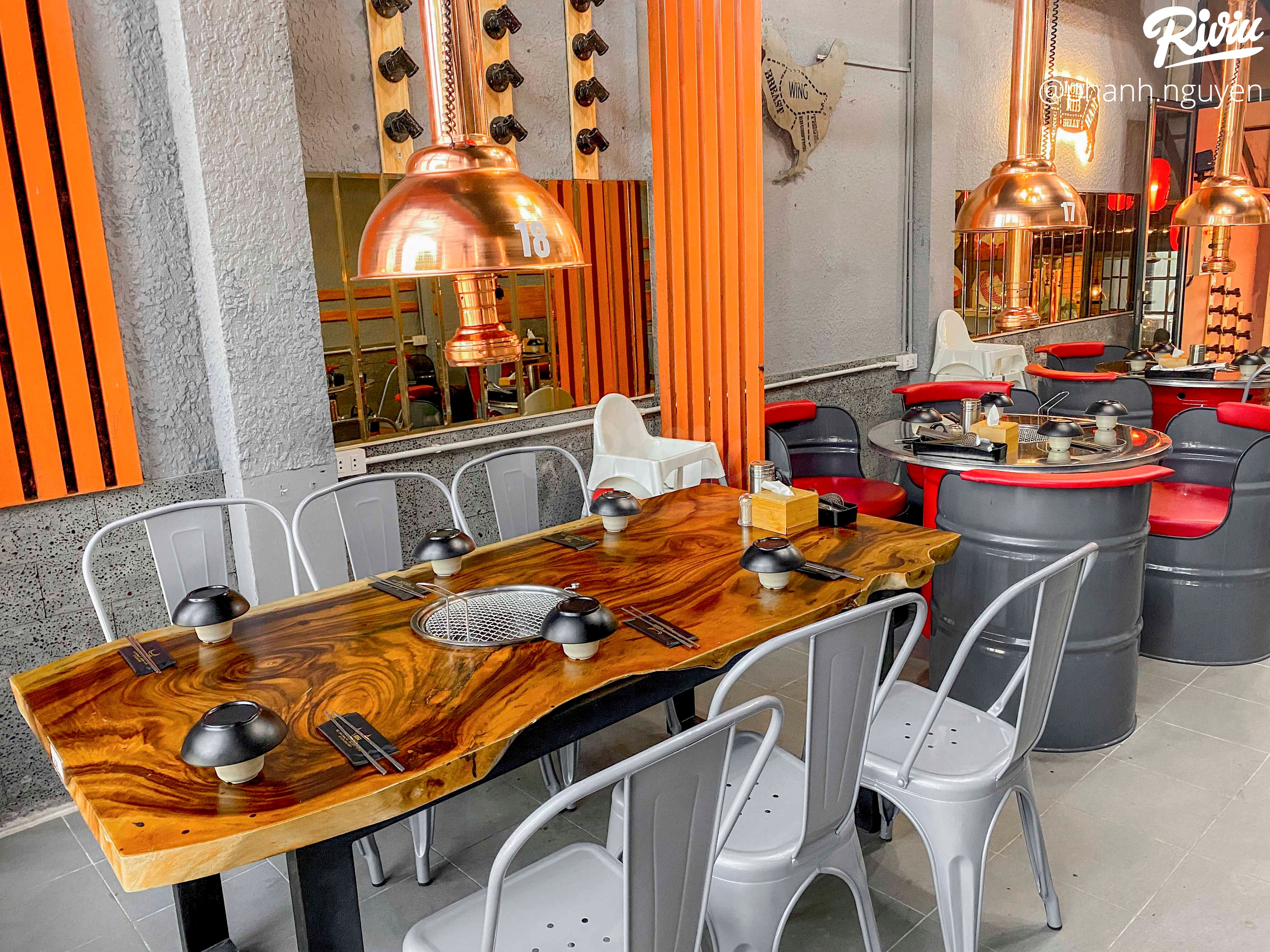 Đại hội cho team mê thịt ngay tại Măm Măm BBQ - ảnh 10 dai hoi cho team me thit ngay tai mam mam bbq - anh 10