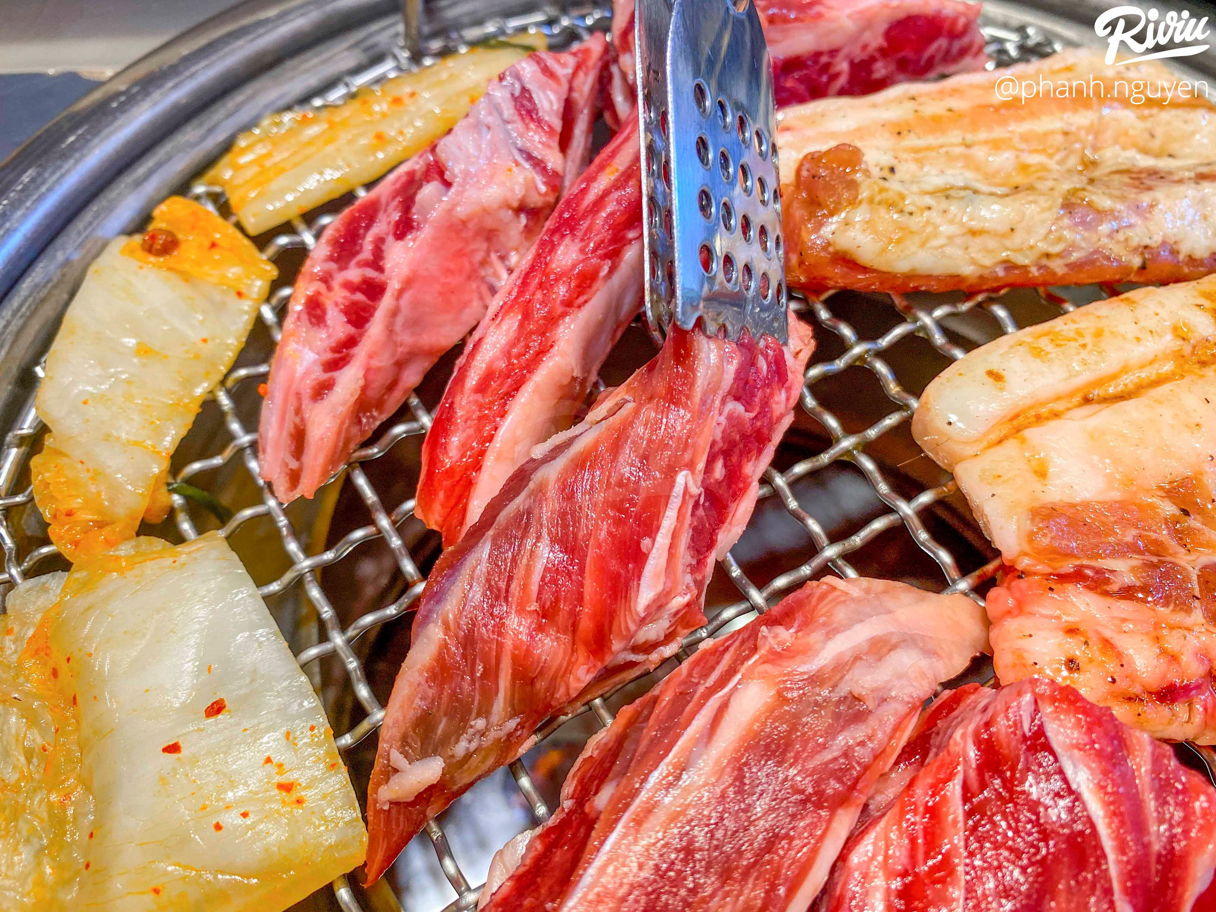 Đại hội cho team mê thịt ngay tại Măm Măm BBQ - ảnh 24 dai hoi cho team me thit ngay tai mam mam bbq - anh 24