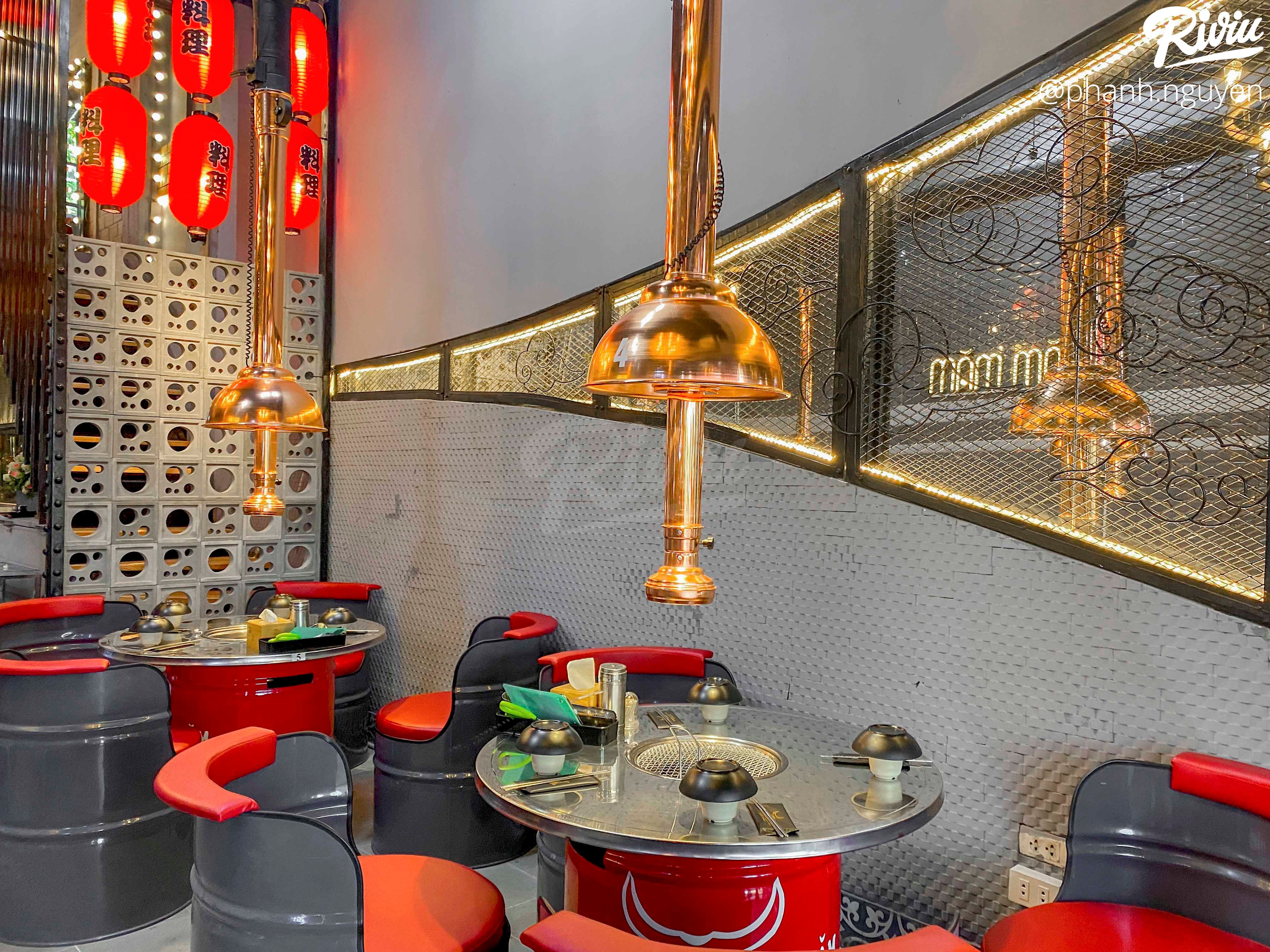 Đại hội cho team mê thịt ngay tại Măm Măm BBQ - ảnh 3 dai hoi cho team me thit ngay tai mam mam bbq - anh 3